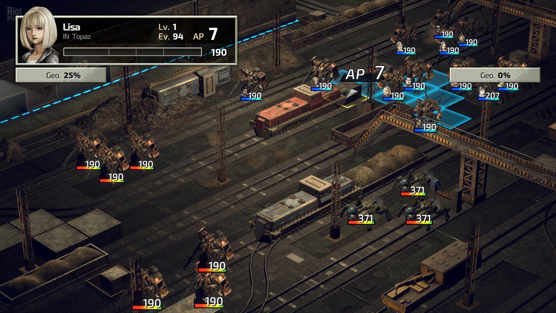 [13]-FRONT MISSION 2: Remake – v1.0.6 Download-HohohoGames