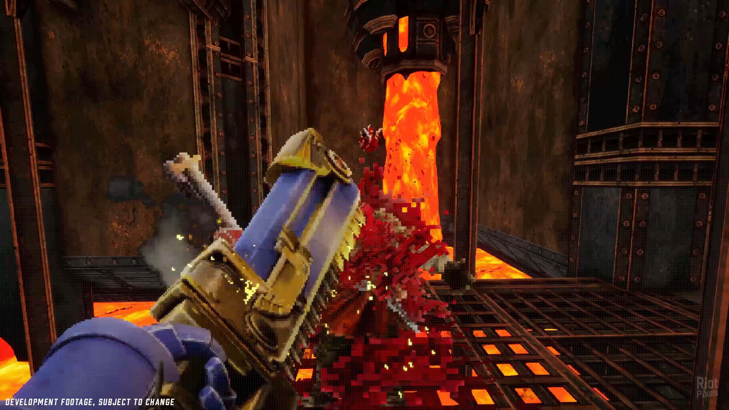 [3]-Warhammer 40,000: Boltgun – Forges of Corruption Edition, v1.21.67207.27 + DLC Download-HohohoGames