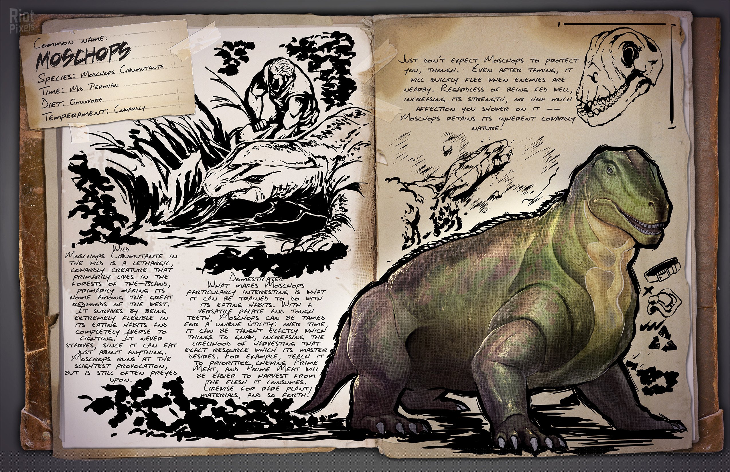 [23]-ARK: Survival Evolved – Ultimate Survivor Edition – v358.25 + All DLCs + Bonus Soundtracks Download-HohohoGames