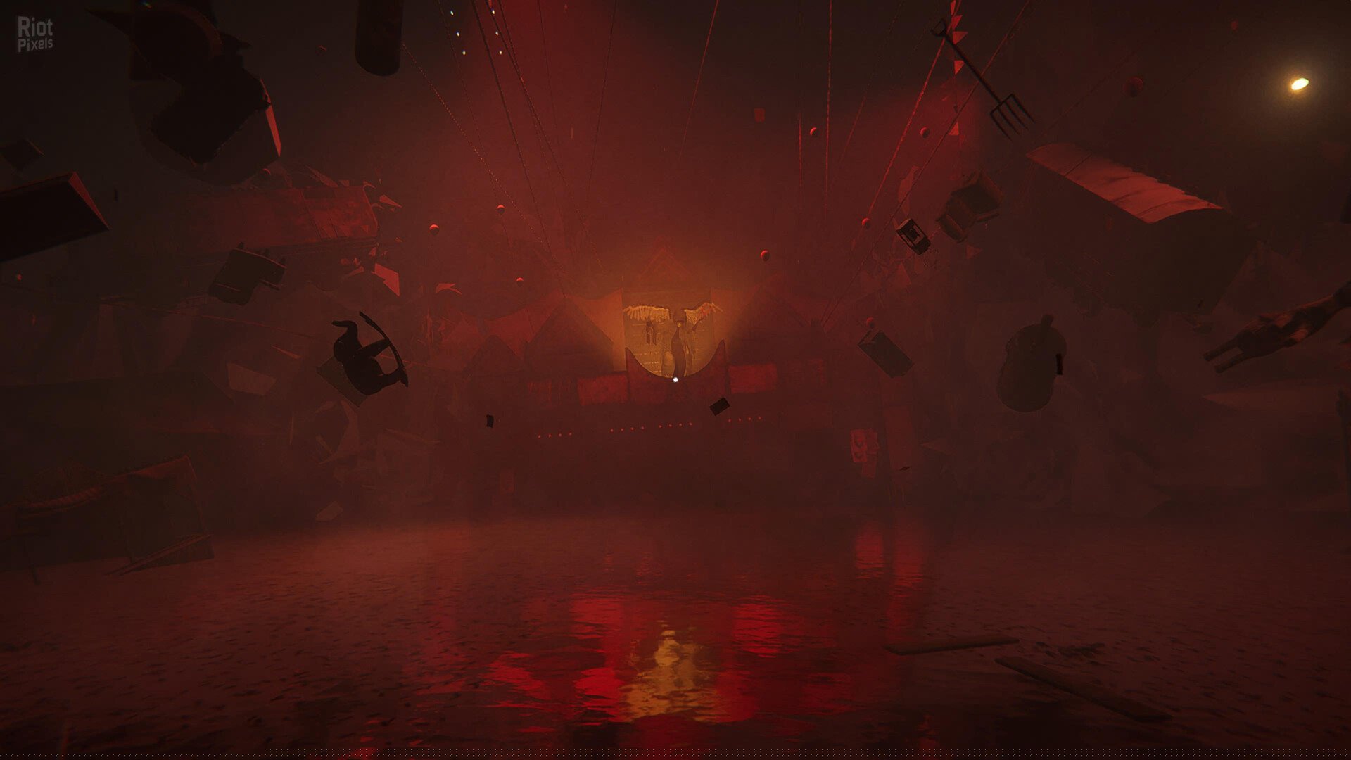 [10]-REVEIL: Funhouse Edition, v1.1.1f1 + 2 DLC/Bonuses Download-HohohoGames