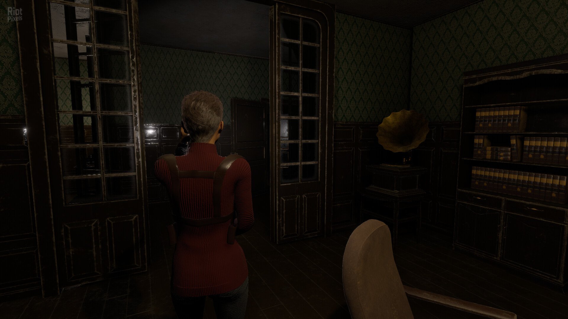 [4]-Selene’s Unbearable Night – v1.0 (Release) Download-HohohoGames
