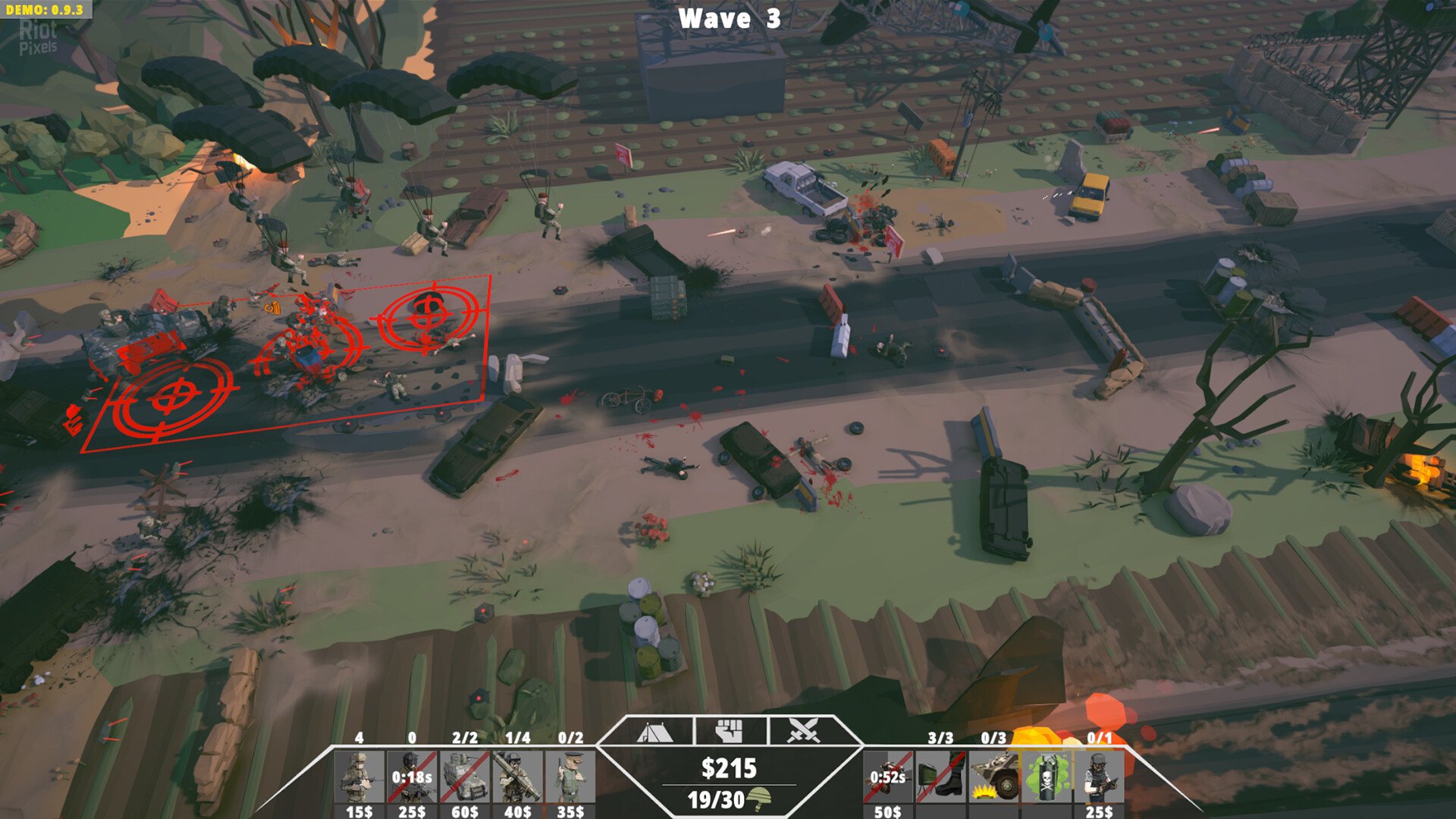 [7]-Operation: Polygon Storm – Deluxe Edition + DLC Download-HohohoGames
