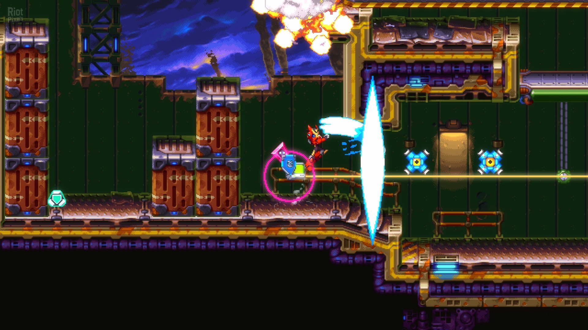 [2]-30XX: Deluxe Edition – v1.3.0 + Feline Fury DLC + Bonus OST Download-HohohoGames