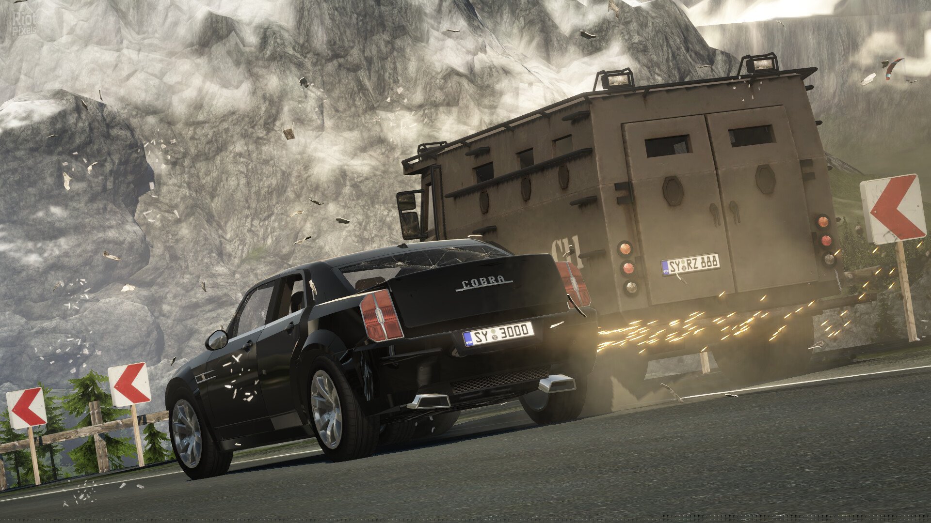 [6]-Crash Time: Undercover – v5.0.27 Download-HohohoGames