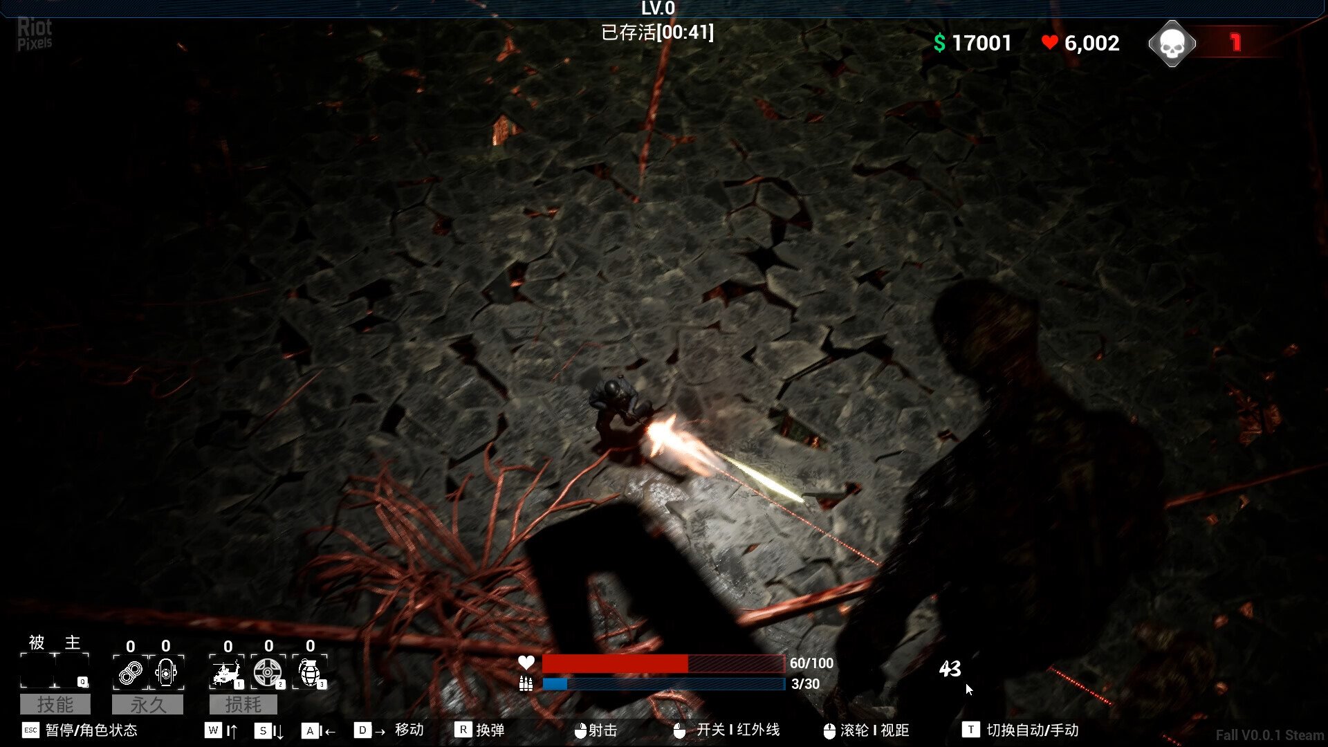 [4]-FALL – v0.1.1 + Windows 7 Fix Download-HohohoGames