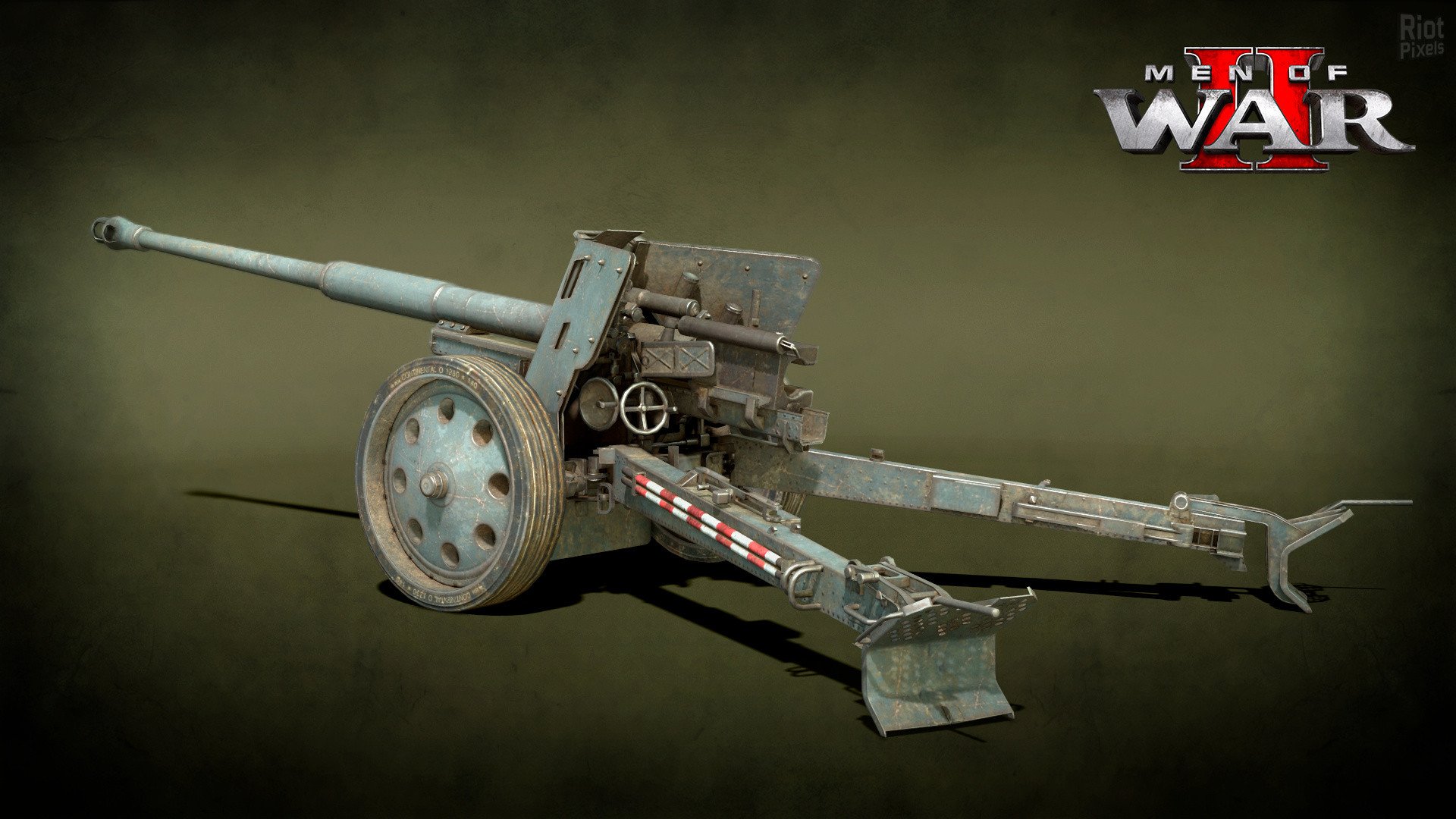 [19]-Men of War II: Deluxe Edition – v1.040 + 3 DLCs/Bonuses Download-HohohoGames