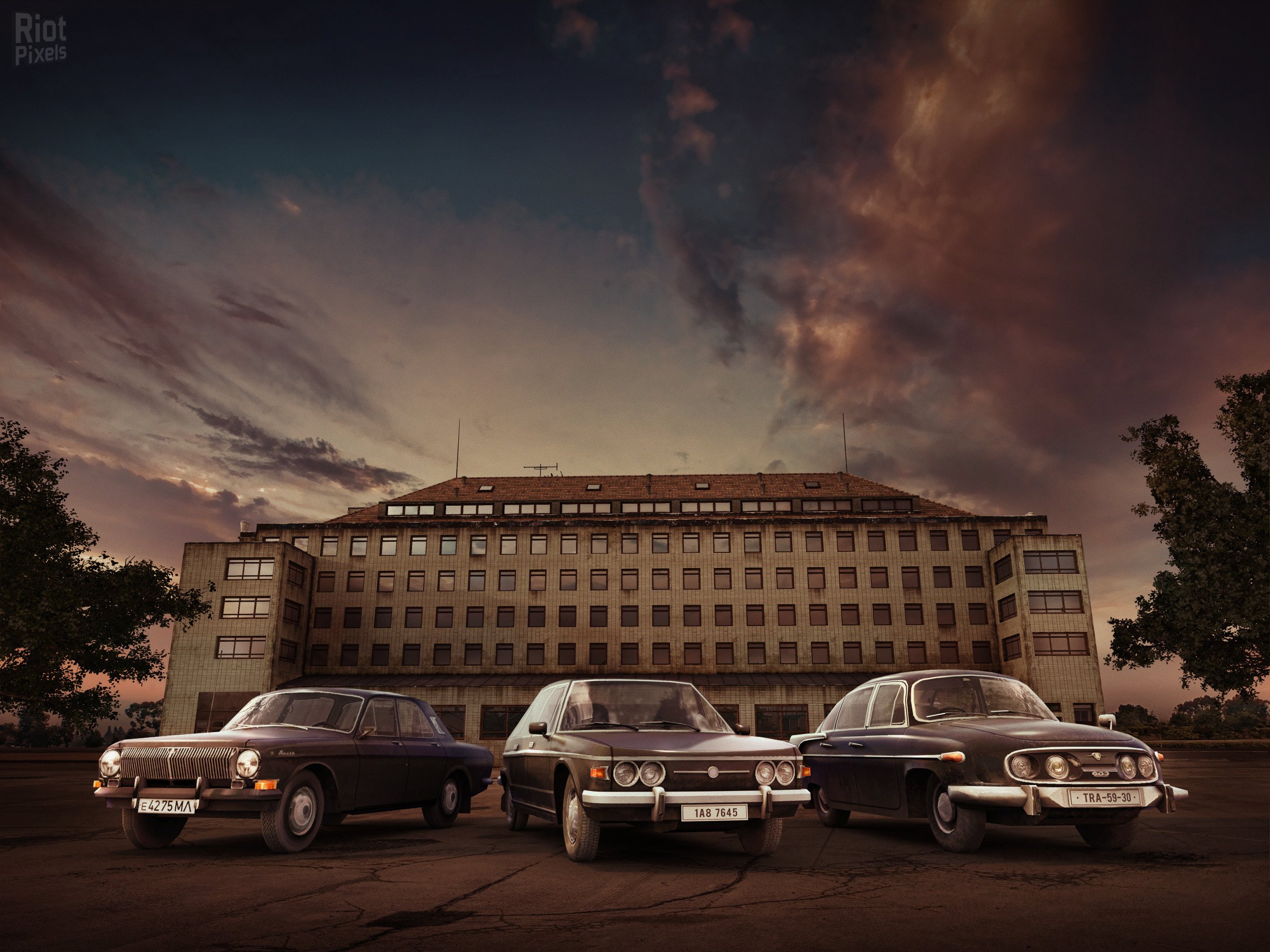 [18]-Workers & Resources: Soviet Republic – Complete, v1.0.0.17 + 4 DLCs/Bonuses Download-HohohoGames