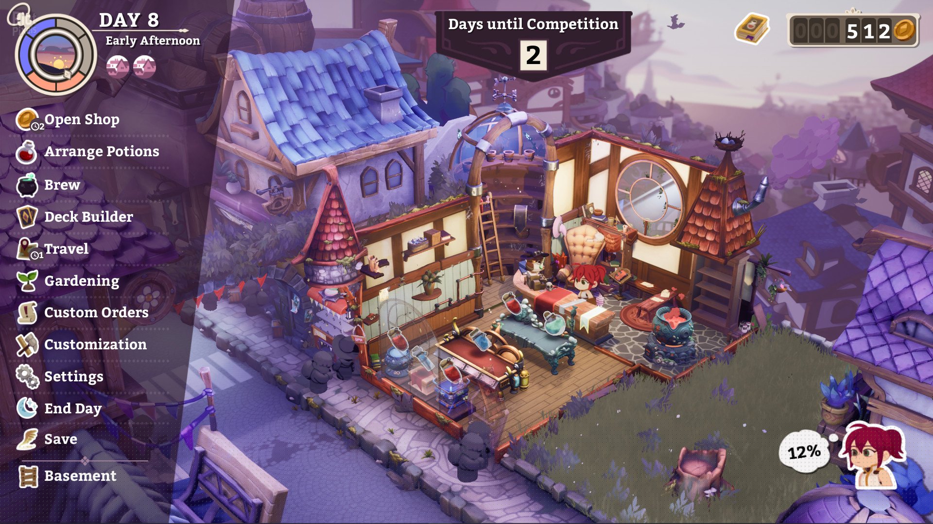 [8]-Potionomics: Deluxe Edition – Build 16245907 + 3 DLCs/Bonuses Download-HohohoGames