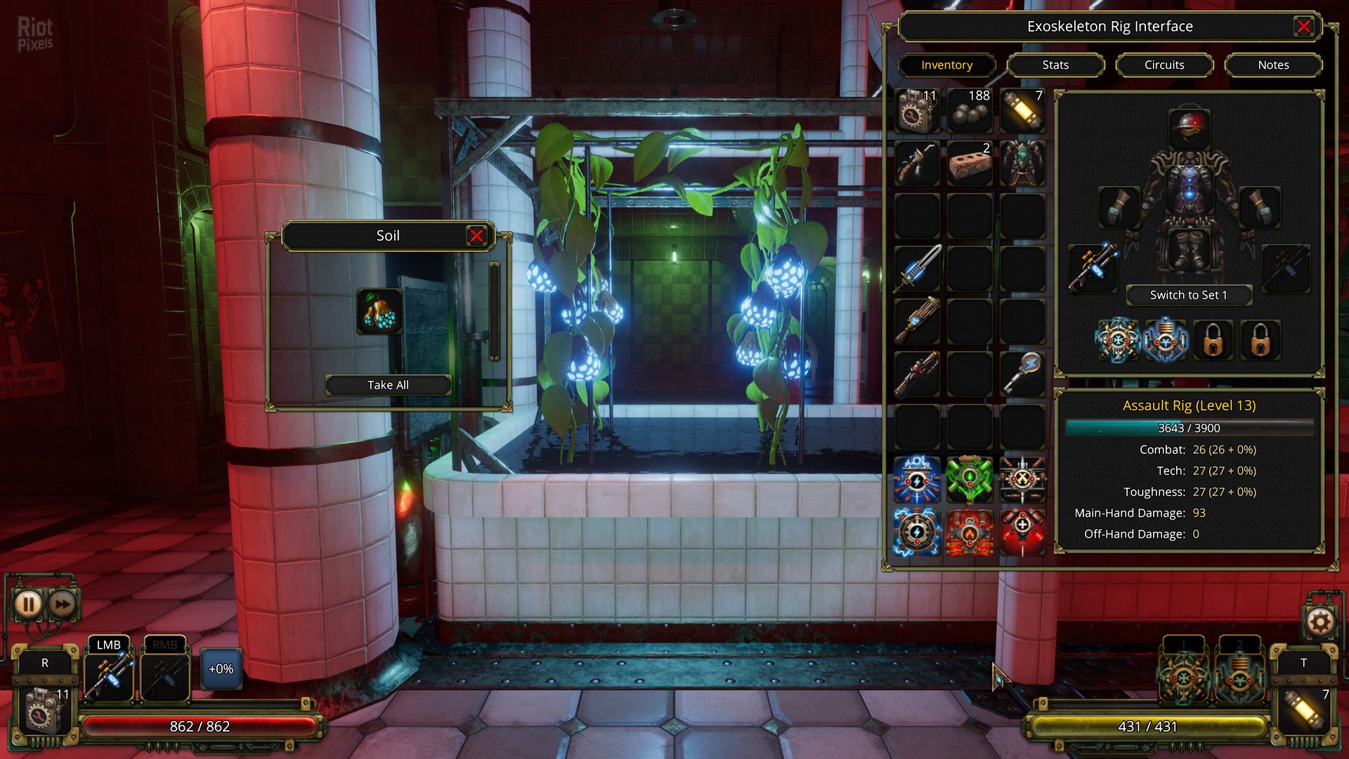 [5]-Vaporum: Lockdown – Build #80 (Patch #5) Download-HohohoGames