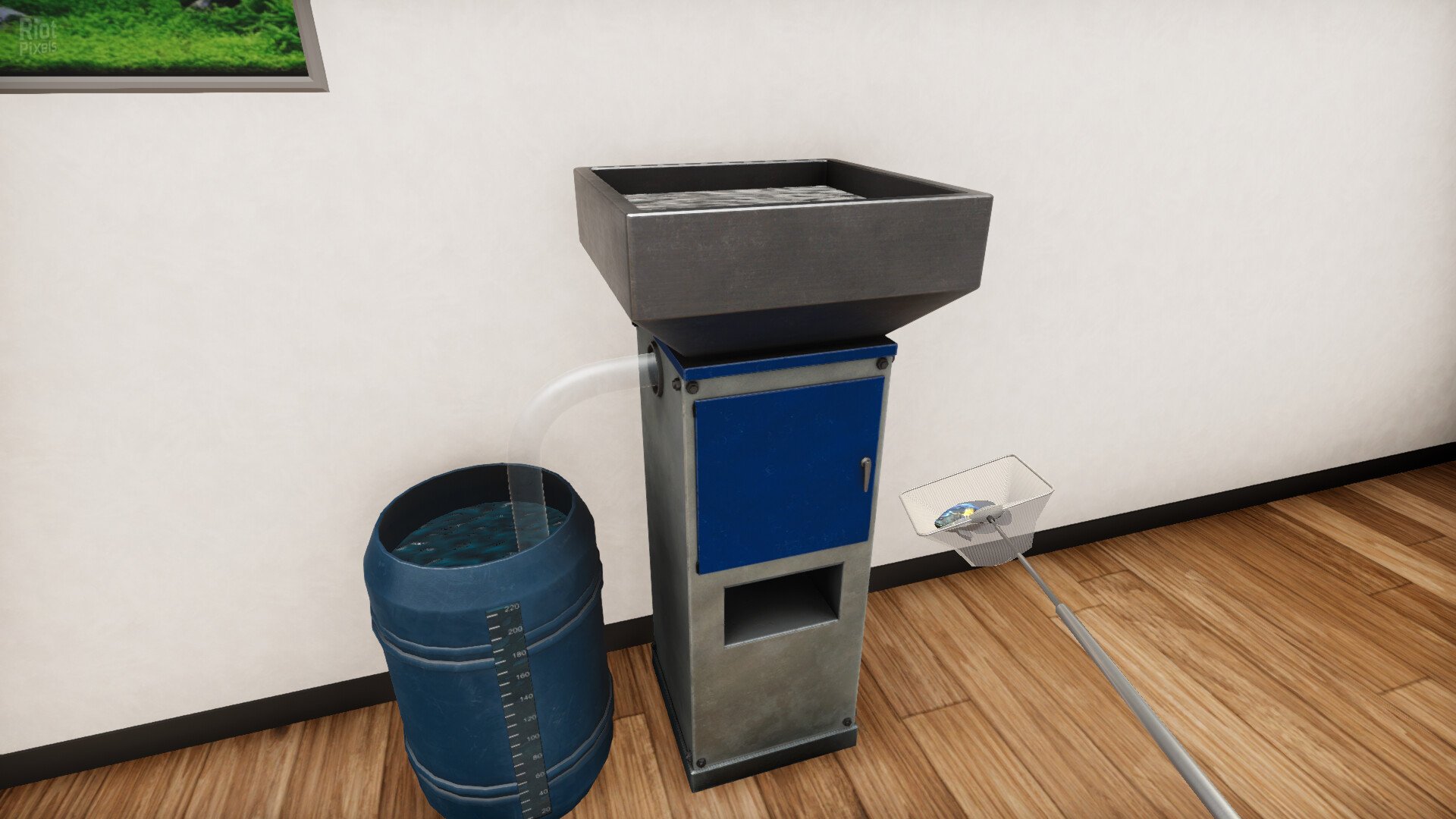 [4]-Aquatic Store Simulator Download-HohohoGames