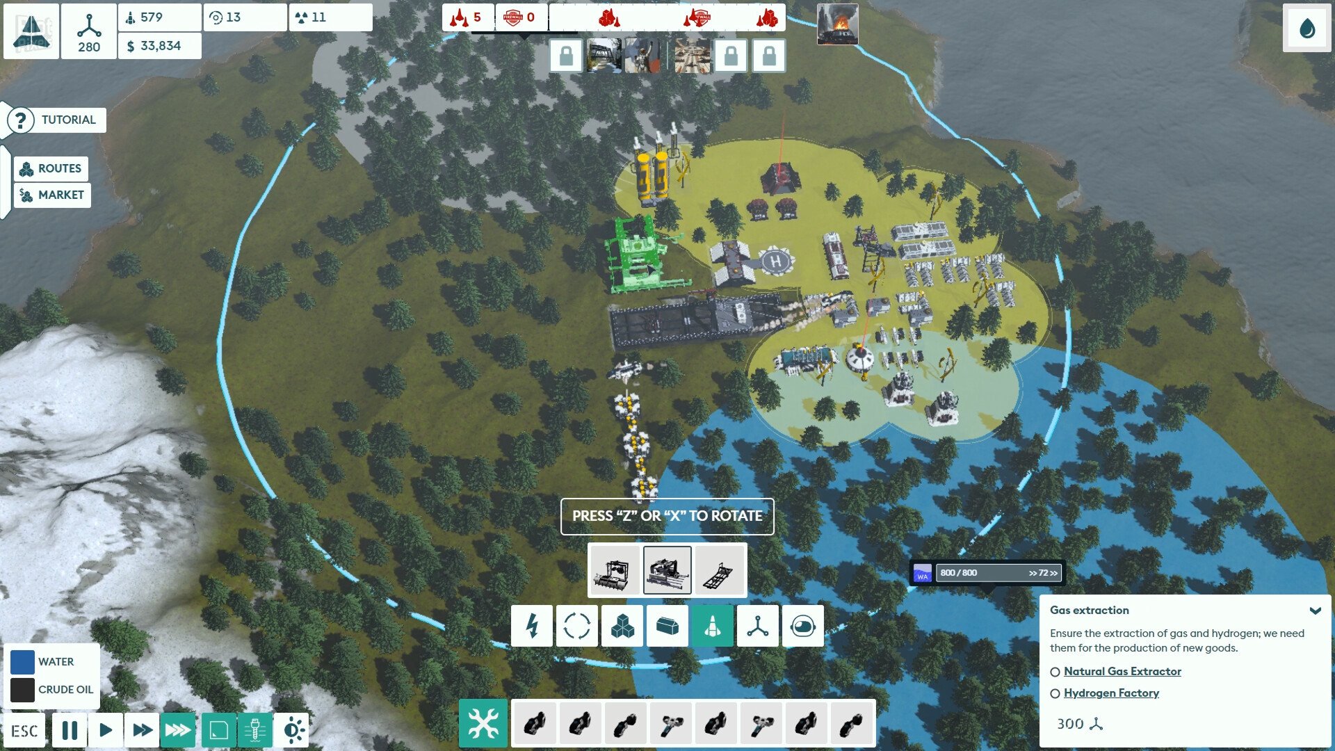 [9]-Oasis Mission: Colony Sim – v1.0 (Release) Download-HohohoGames
