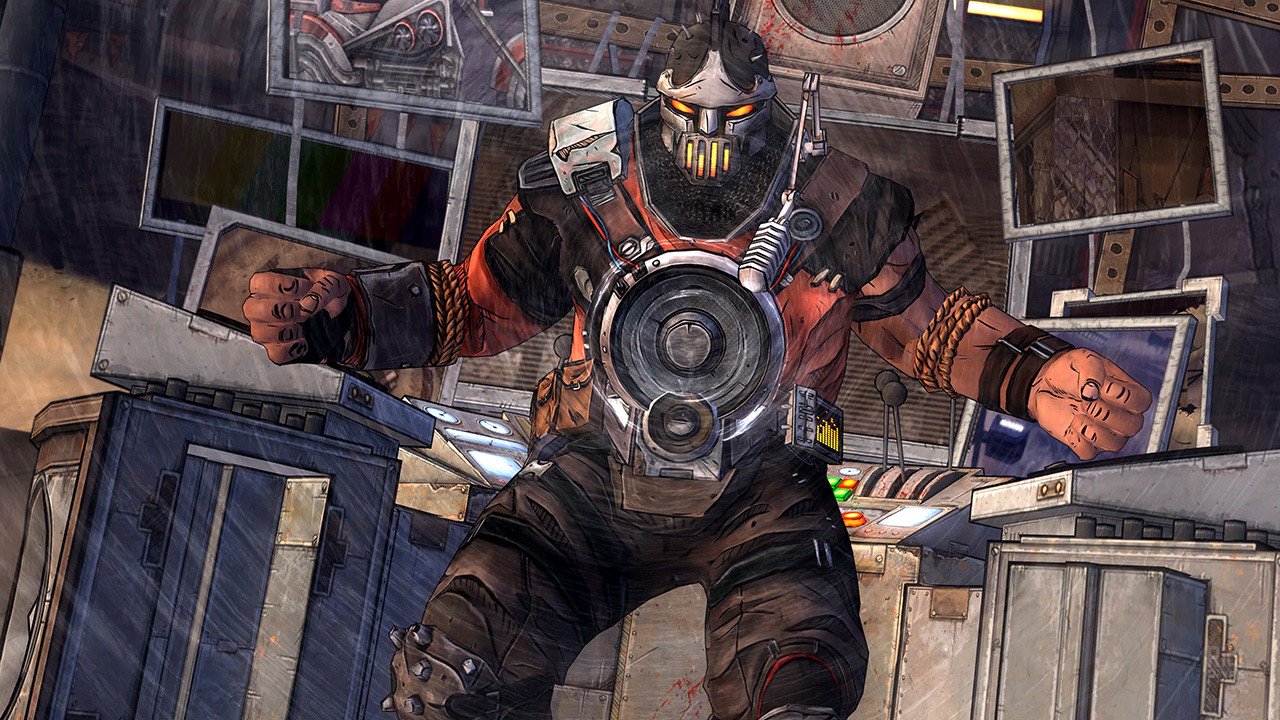 [8]-Tales from the Borderlands: Episodes 1-5 Download-HohohoGames