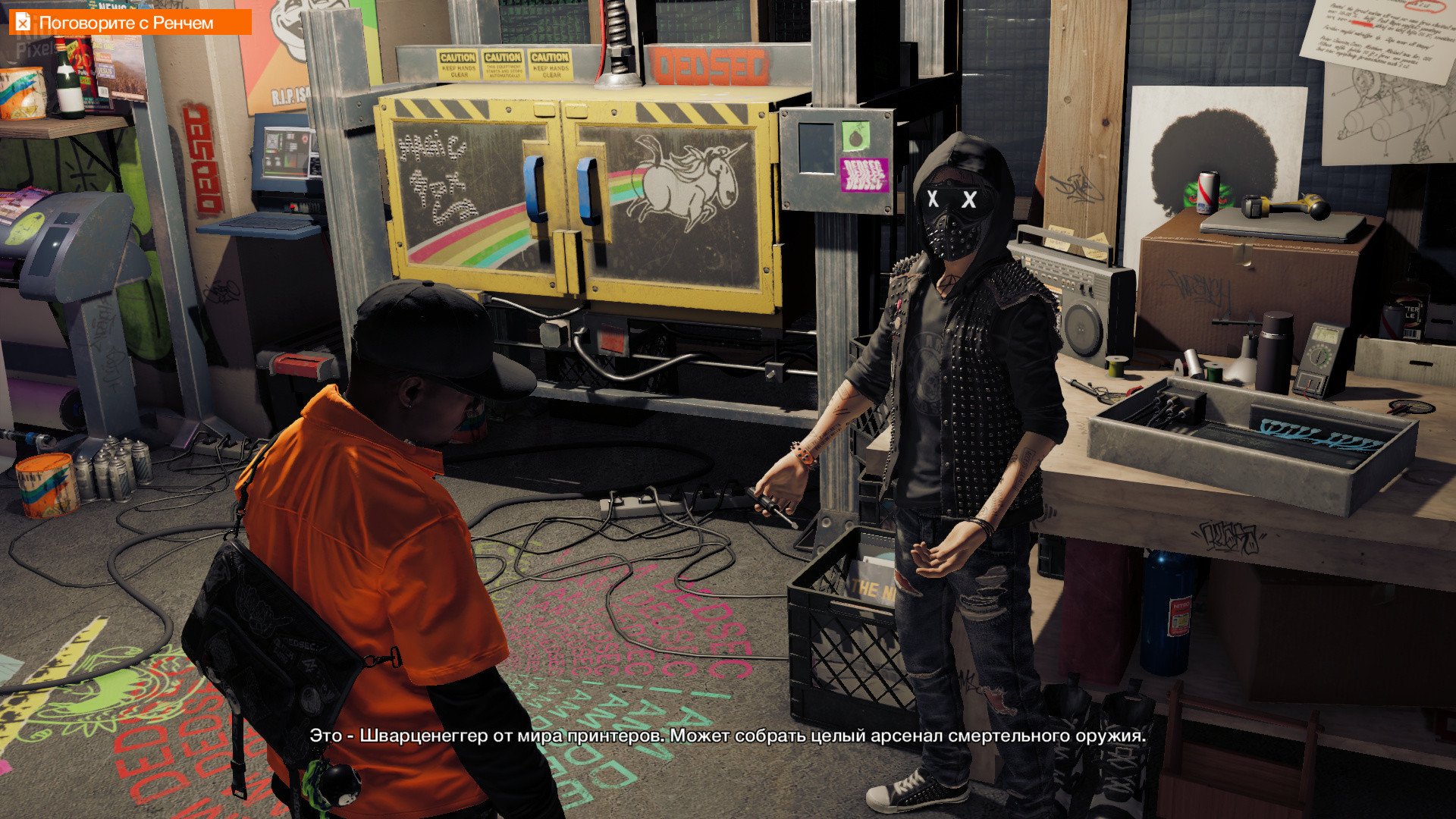 [11]-Watch Dogs 2: Gold Edition – v1.17 + All DLCs + Bonus Content Download-HohohoGames