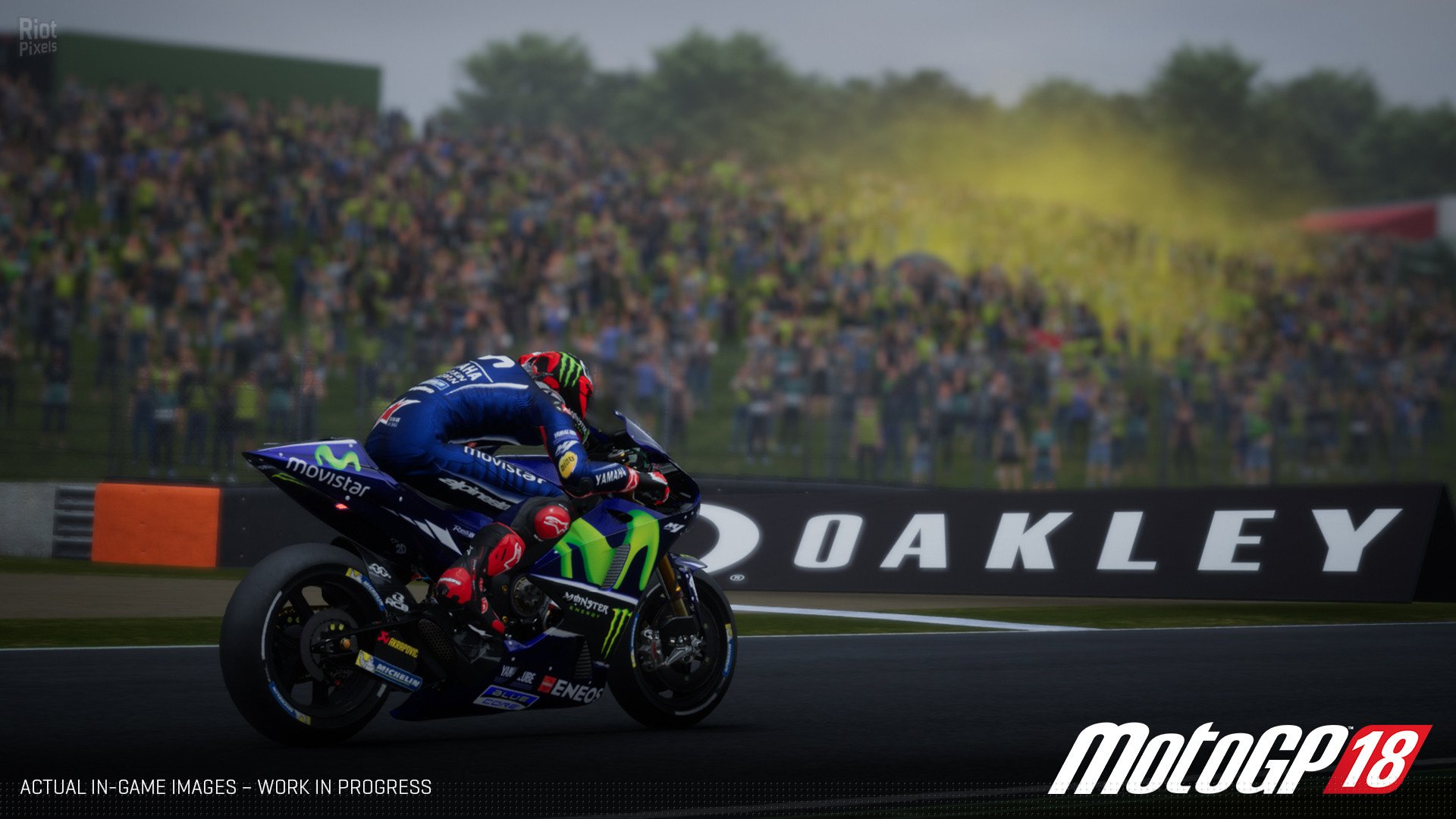 [5]-MotoGP 18 + Multiplayer Download-HohohoGames