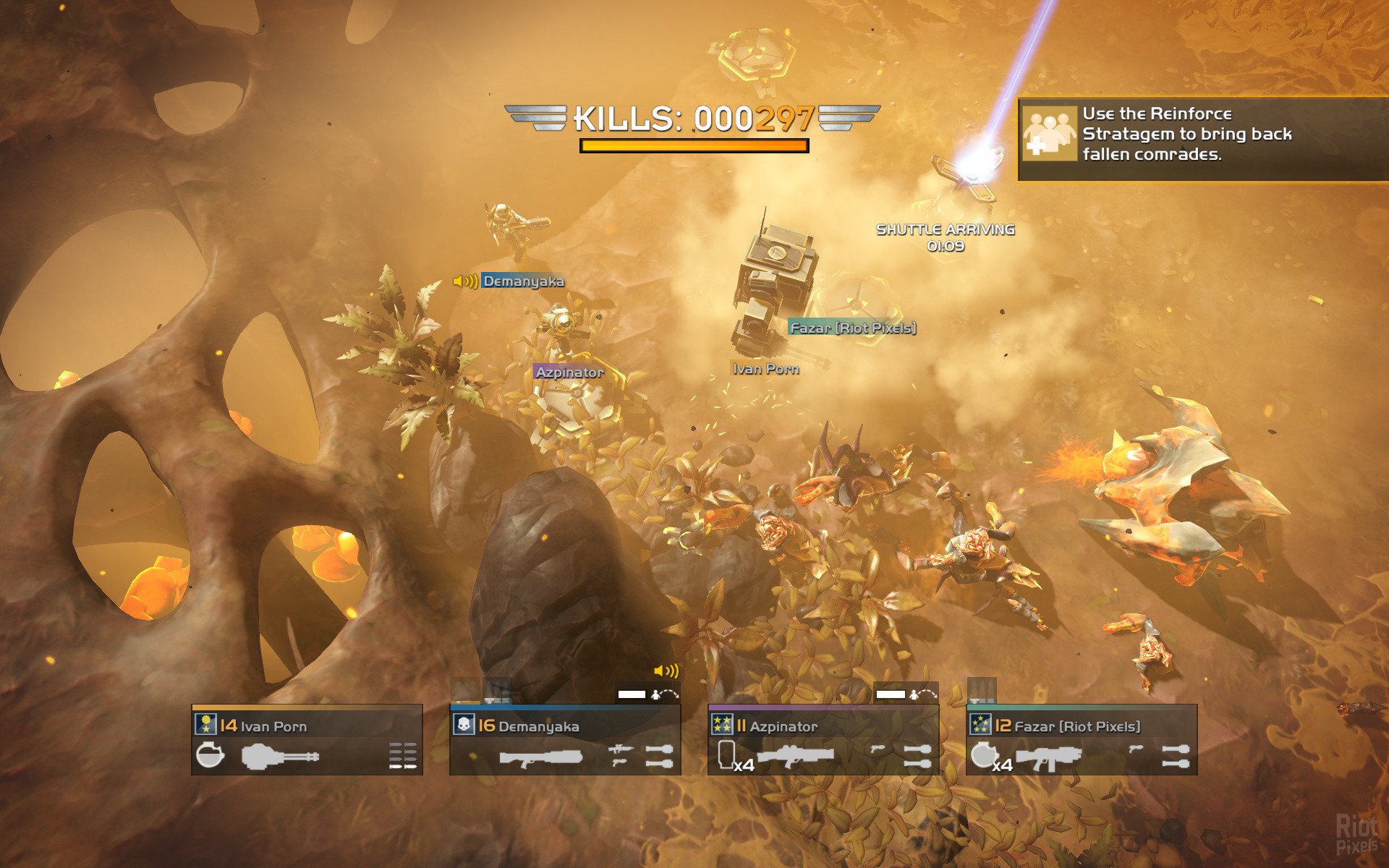 [10]-Helldivers: A New Hell Edition Download-HohohoGames