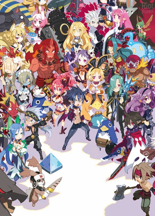 [20]-Disgaea 5 Complete Download-HohohoGames
