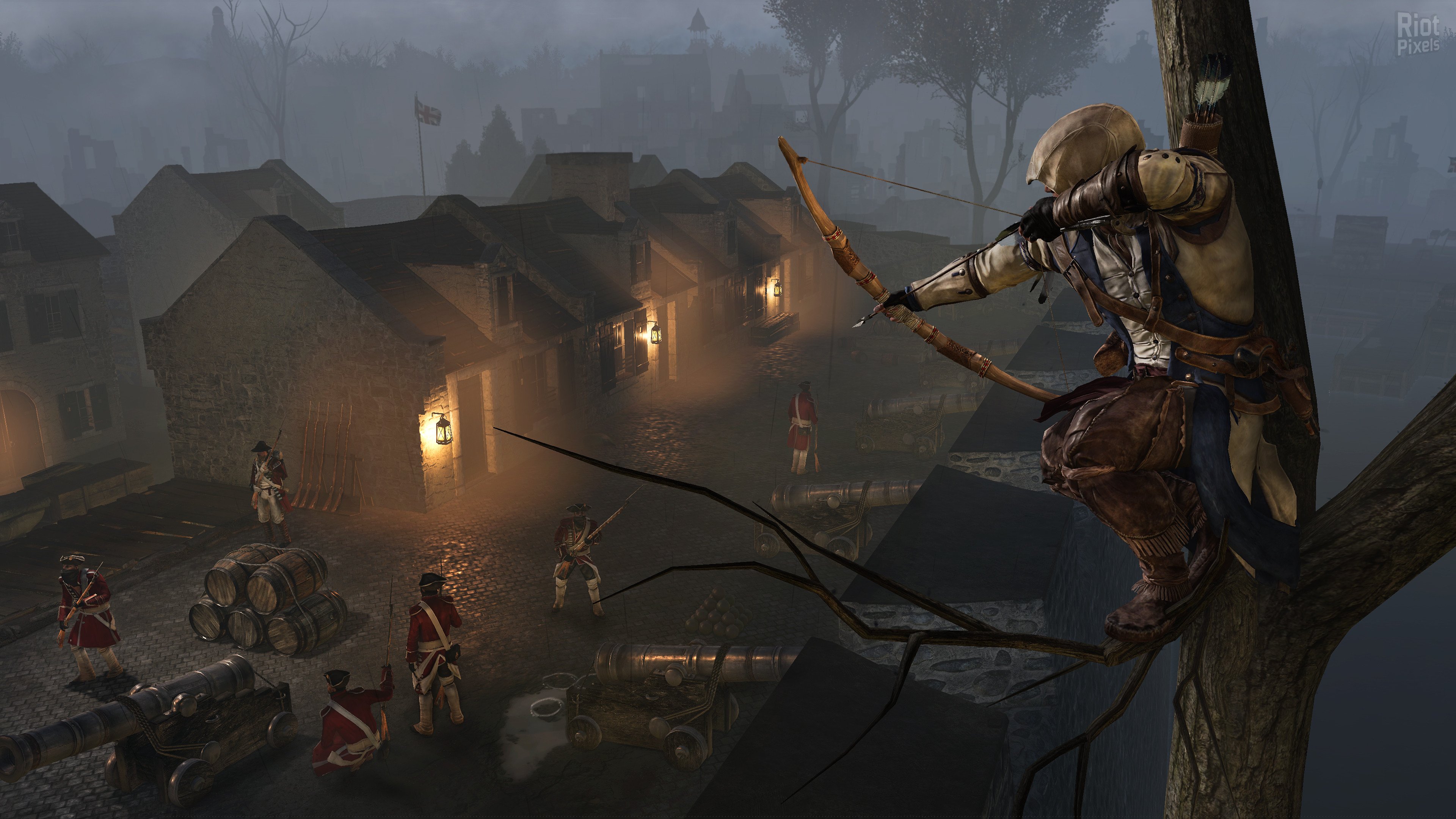 [11]-Assassin’s Creed 3: Remastered + Day 1 Patch + All DLCs + AC Liberation Download-HohohoGames