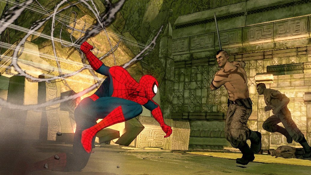 [11]-Spider-Man: Shattered Dimensions (Steam) Download-HohohoGames