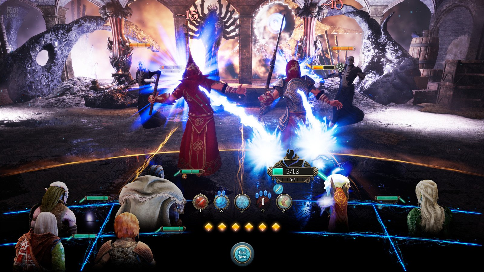 [9]-The Bard’s Tale IV: Director’s Cut Download-HohohoGames