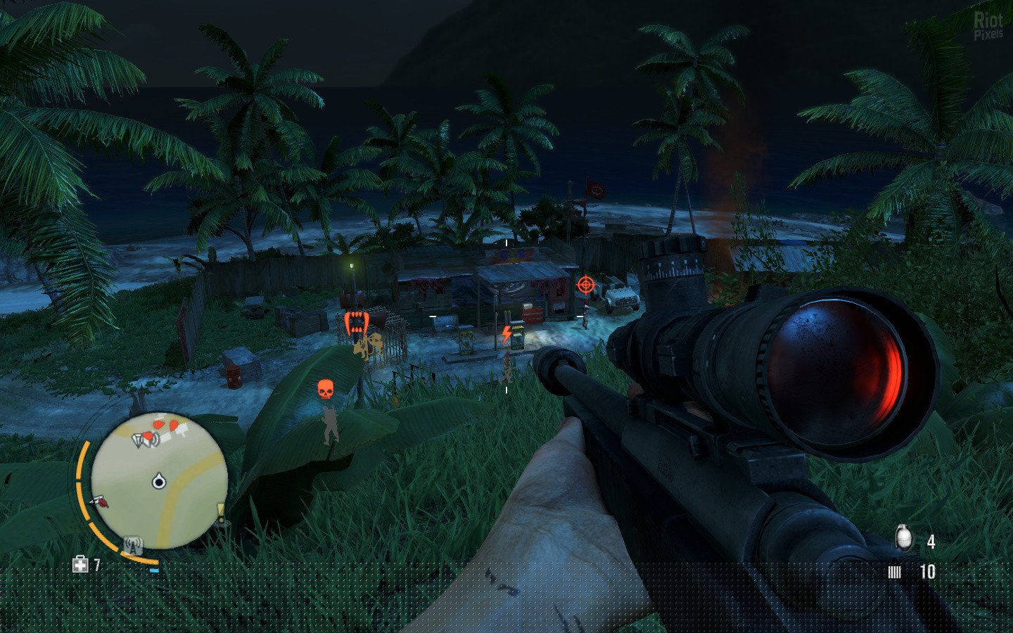 [4]-Far Cry 3: Digital Deluxe Edition + Blood Dragon – v1.05/v1.02 + All DLCs Download-HohohoGames