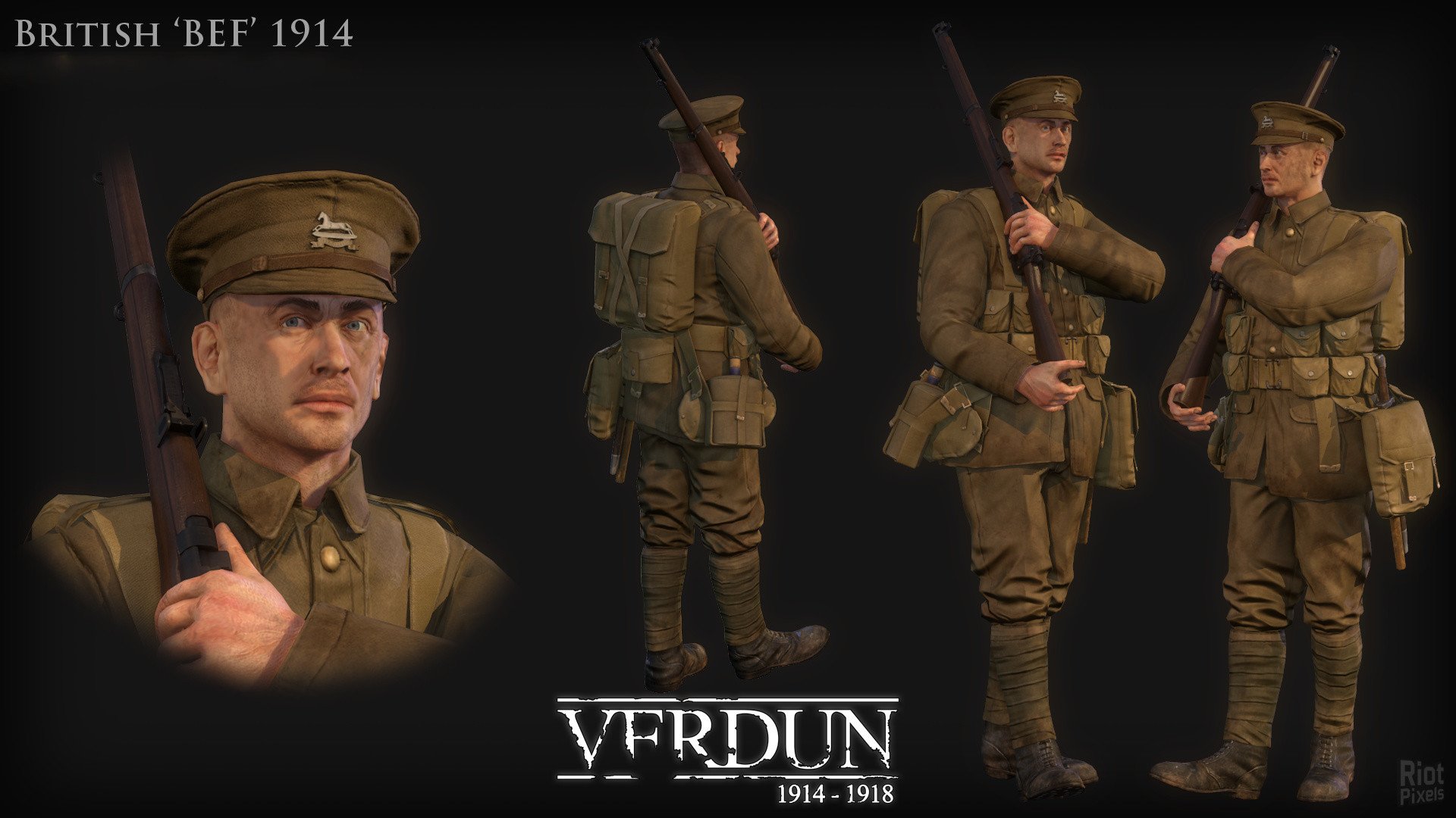 [31]-Verdun + Tannenberg – v312.21382/v312.21390 Download-HohohoGames