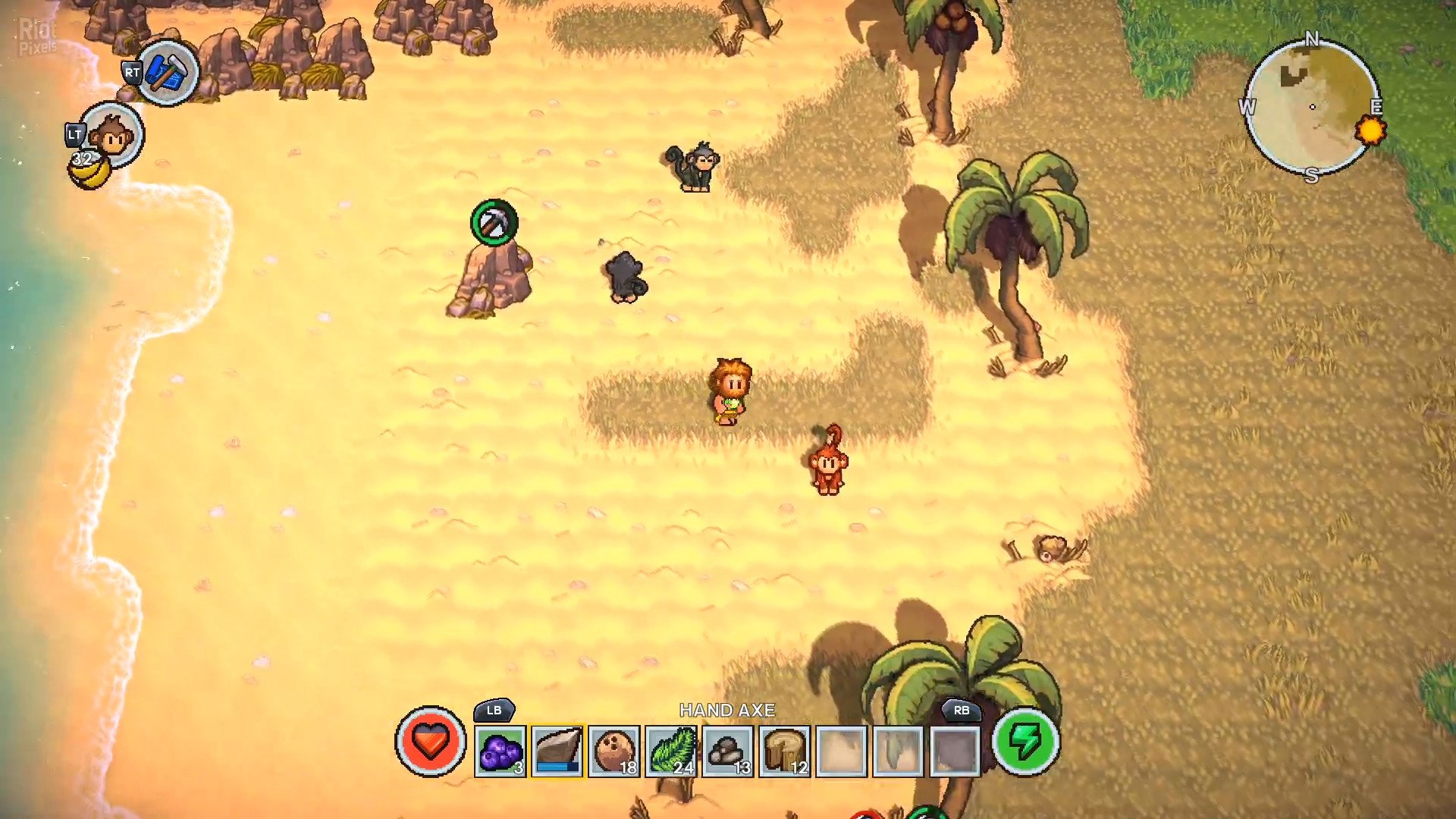 [10]-The Survivalists – v1.0 + DLC + Artbook + Multiplayer Download-HohohoGames