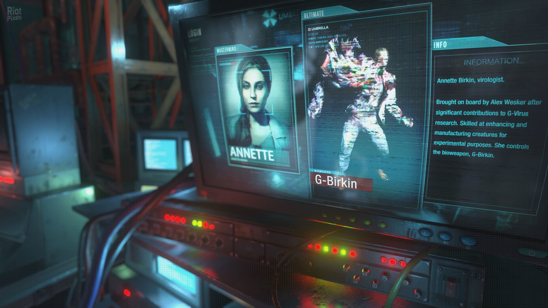 [8]-Resident Evil: Resistance + 2 DLCs + Multiplayer Download-HohohoGames