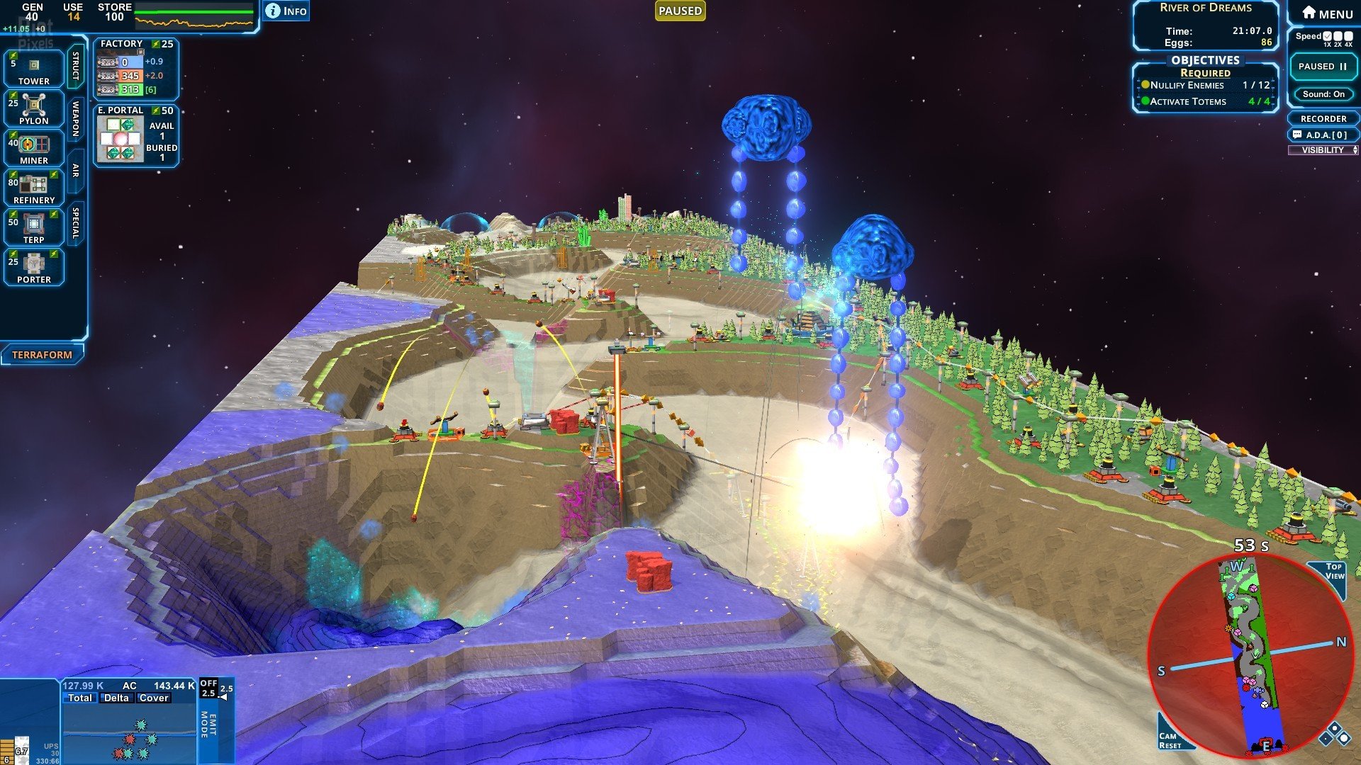 [7]-Creeper World 4 Download-HohohoGames