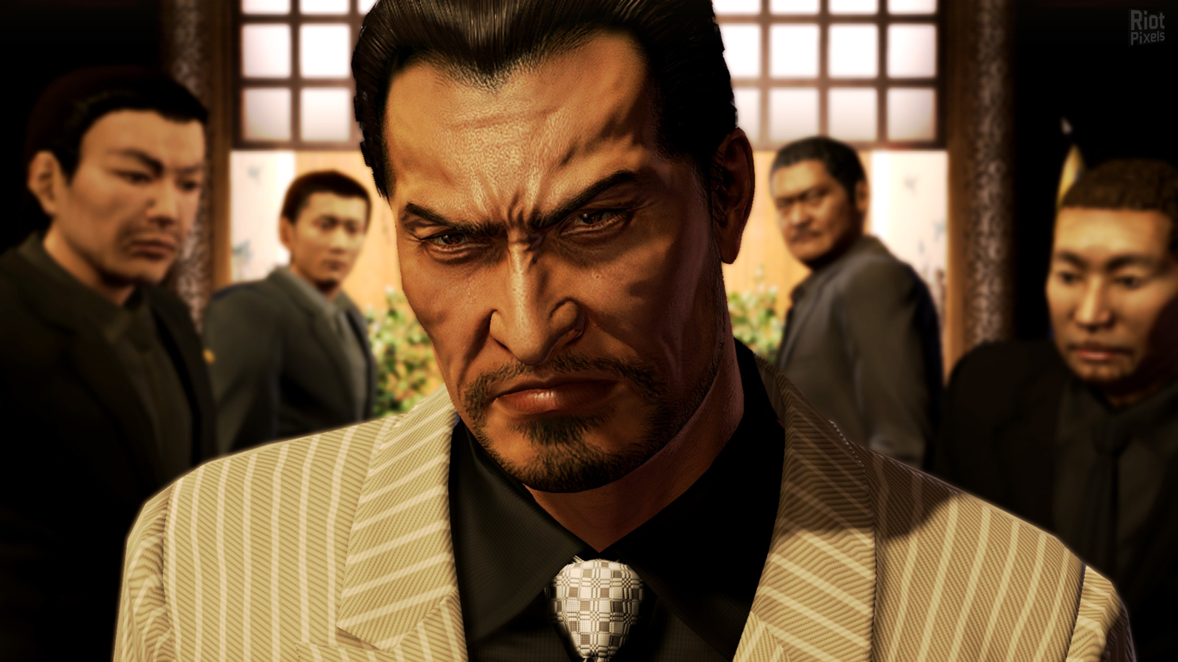 [3]-Yakuza 5 Remastered Download-HohohoGames