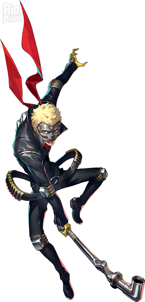 [18]-Persona 5 Strikers: Digital Deluxe Edition + 2 DLCs + Bonus Content Download-HohohoGames