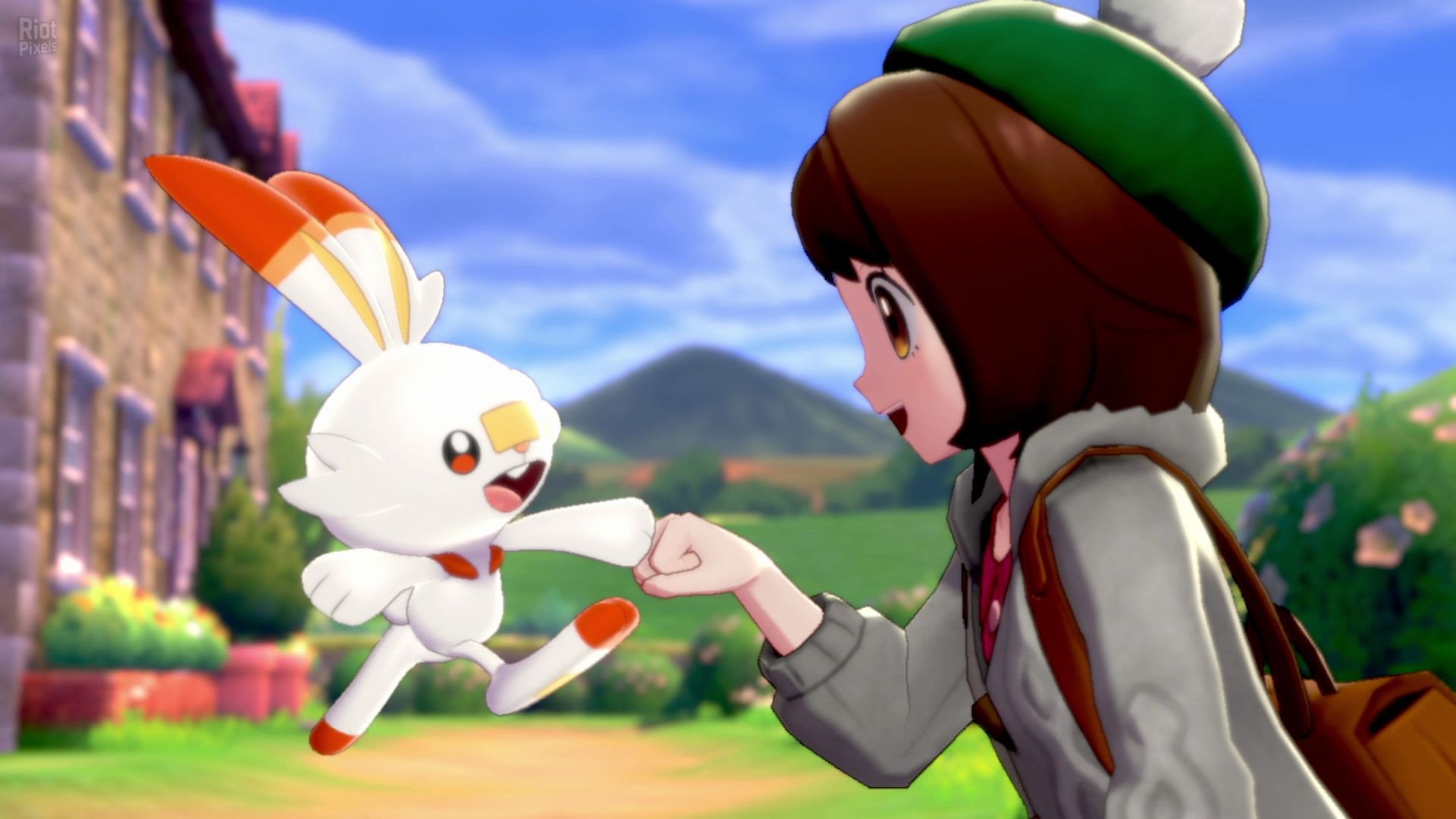 [10]-Pokemon: Sword/Shield – v1.3.1 + 2 DLCs + Yuzu Emu for PC Download-HohohoGames