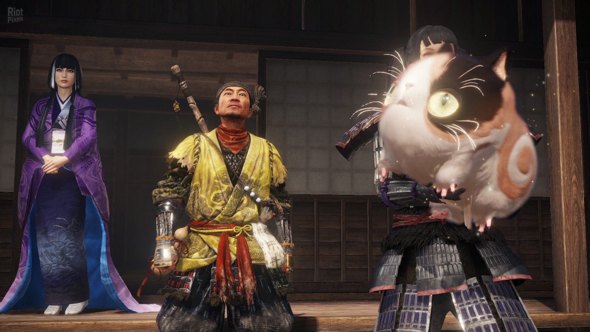 [2]-Nioh 2: The Complete Edition – v1.25 + 3 DLCs + Multiplayer + Windows 7 Fix Download-HohohoGames