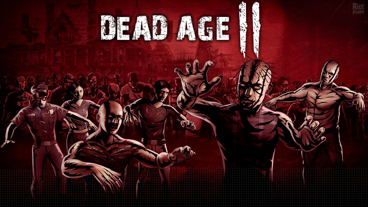 [10]-Dead Age 2 – v1.0.0 + Bonus Content Download-HohohoGames