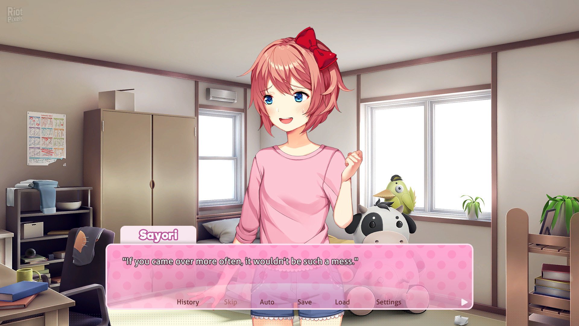 [9]-Doki Doki Literature Club Plus! – Builds 6953746/6961652 Download-HohohoGames