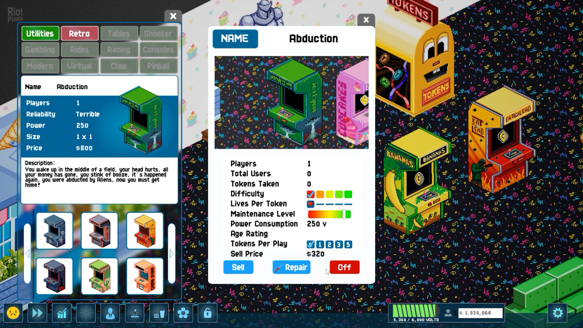 [9]-Arcade Tycoon: Simulation Download-HohohoGames
