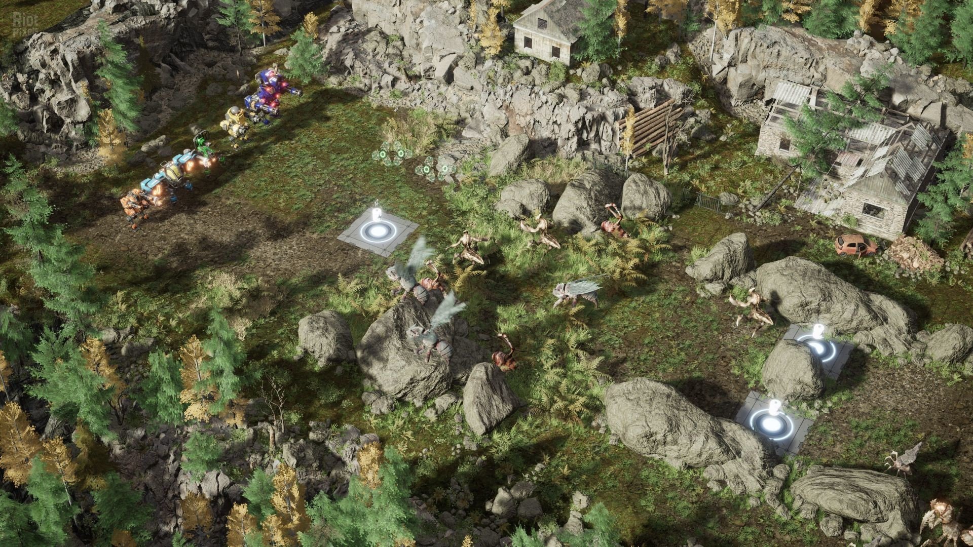[6]-Mech Armada Download-HohohoGames