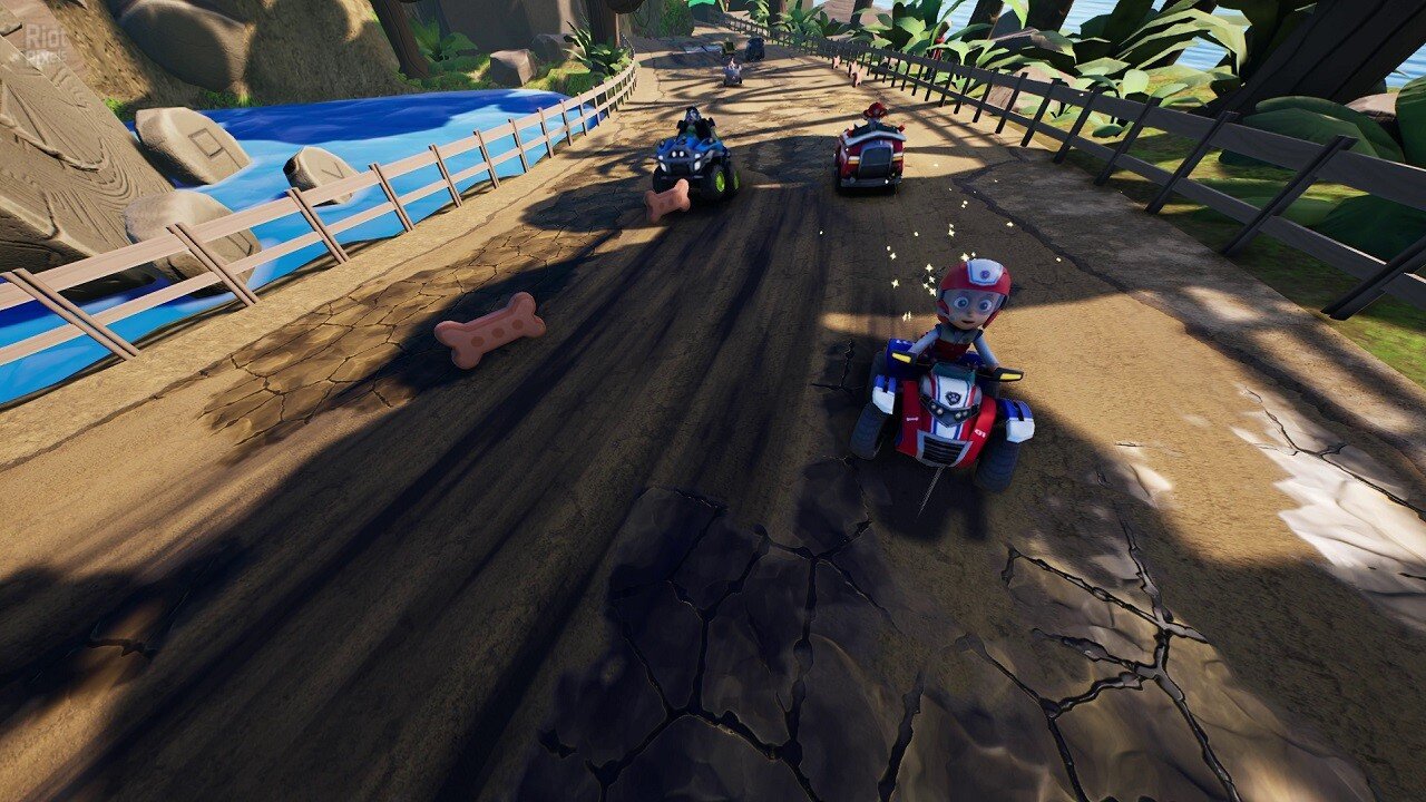 [6]-PAW Patrol: Grand Prix – Build 10592251 + 2 DLCs Download-HohohoGames