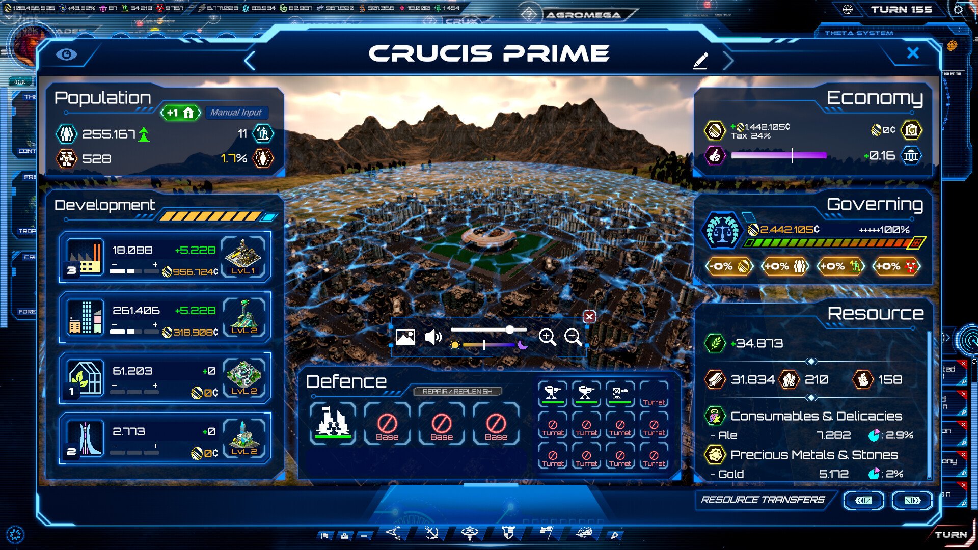 [3]-Stellar Sovereigns Download-HohohoGames