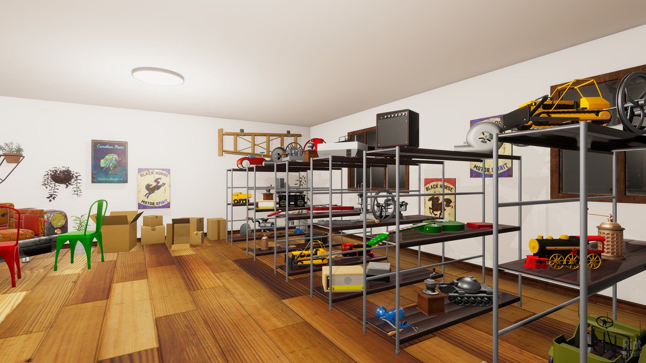 [8]-The Repair House: Restoration Sim – v1.7 Download-HohohoGames