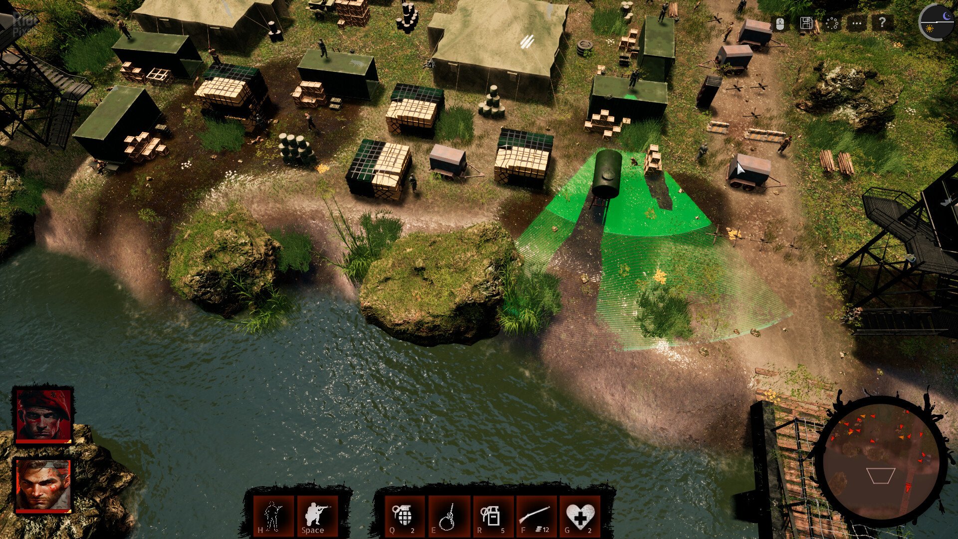 [4]-Red Glare Download-HohohoGames