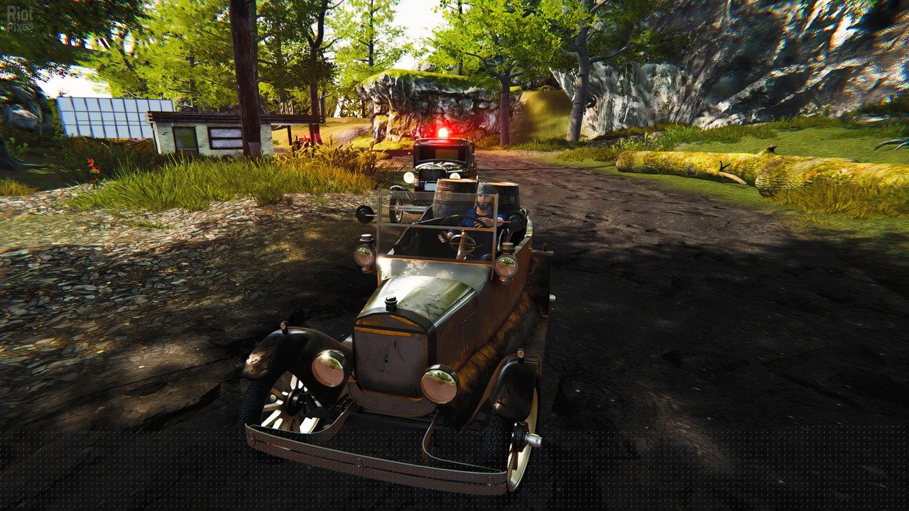 [3]-Bootlegger’s Mafia Racing Story Download-HohohoGames