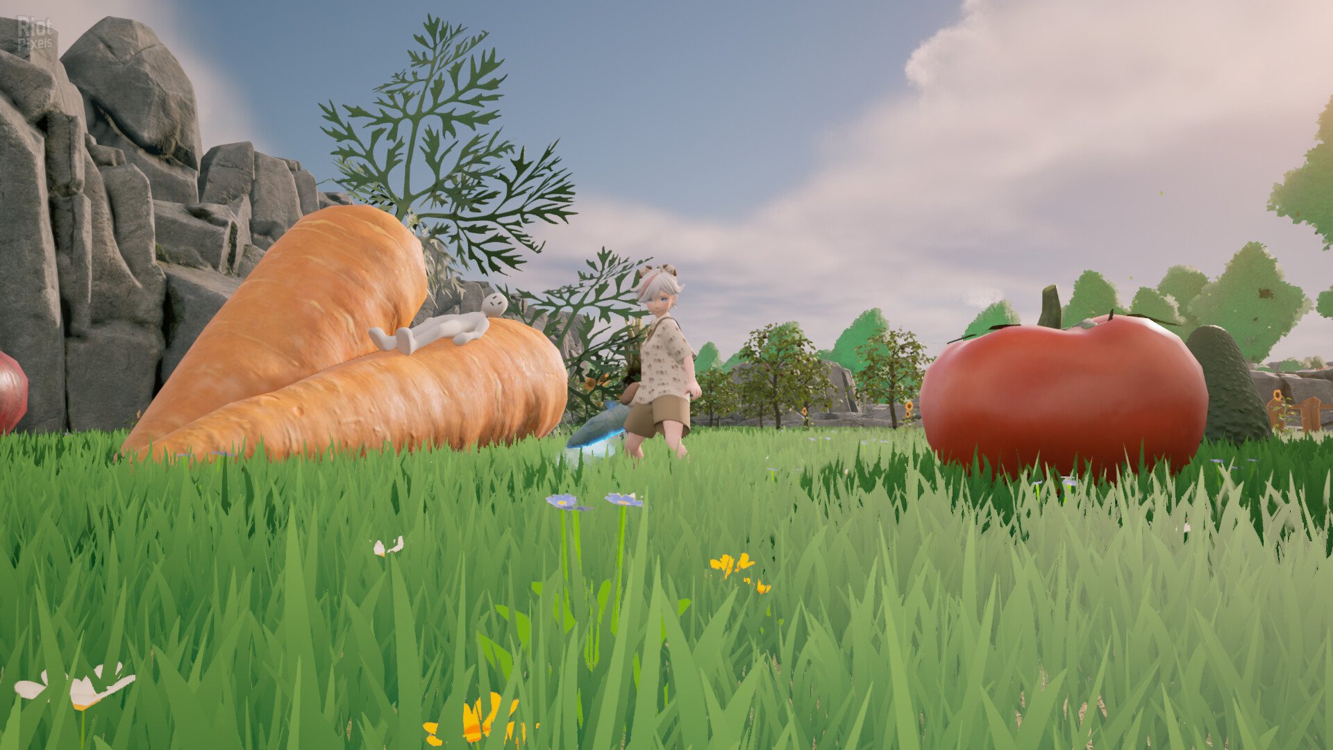 [9]-Oriental Valley: Deluxe Edition + 2 DLCs + Windows 7 Fix Download-HohohoGames