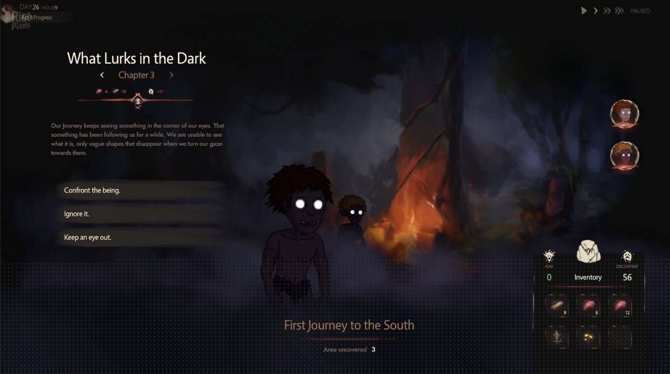 [7]-The Tribe Must Survive: Supporter Pack – v1.0.16 + Bonus Content Download-HohohoGames