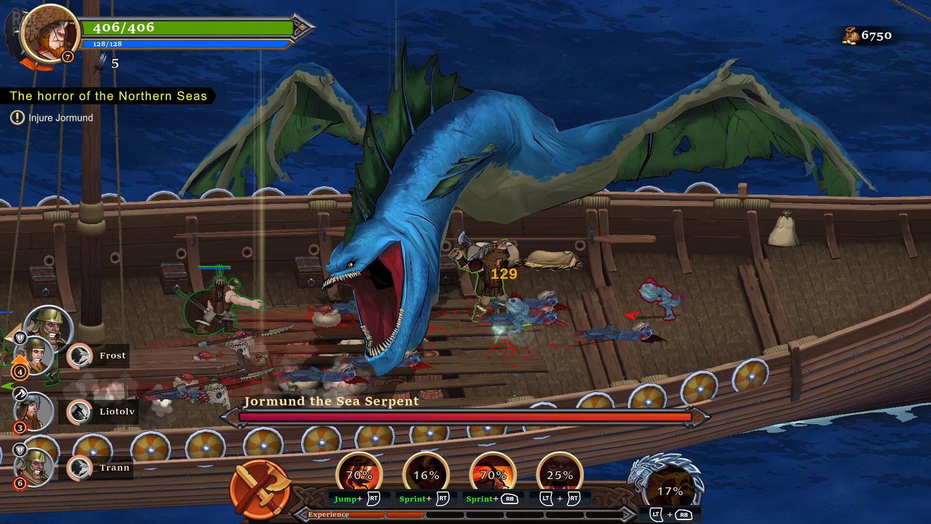 [7]-Drakkar Crew – v1.0/Release Download-HohohoGames