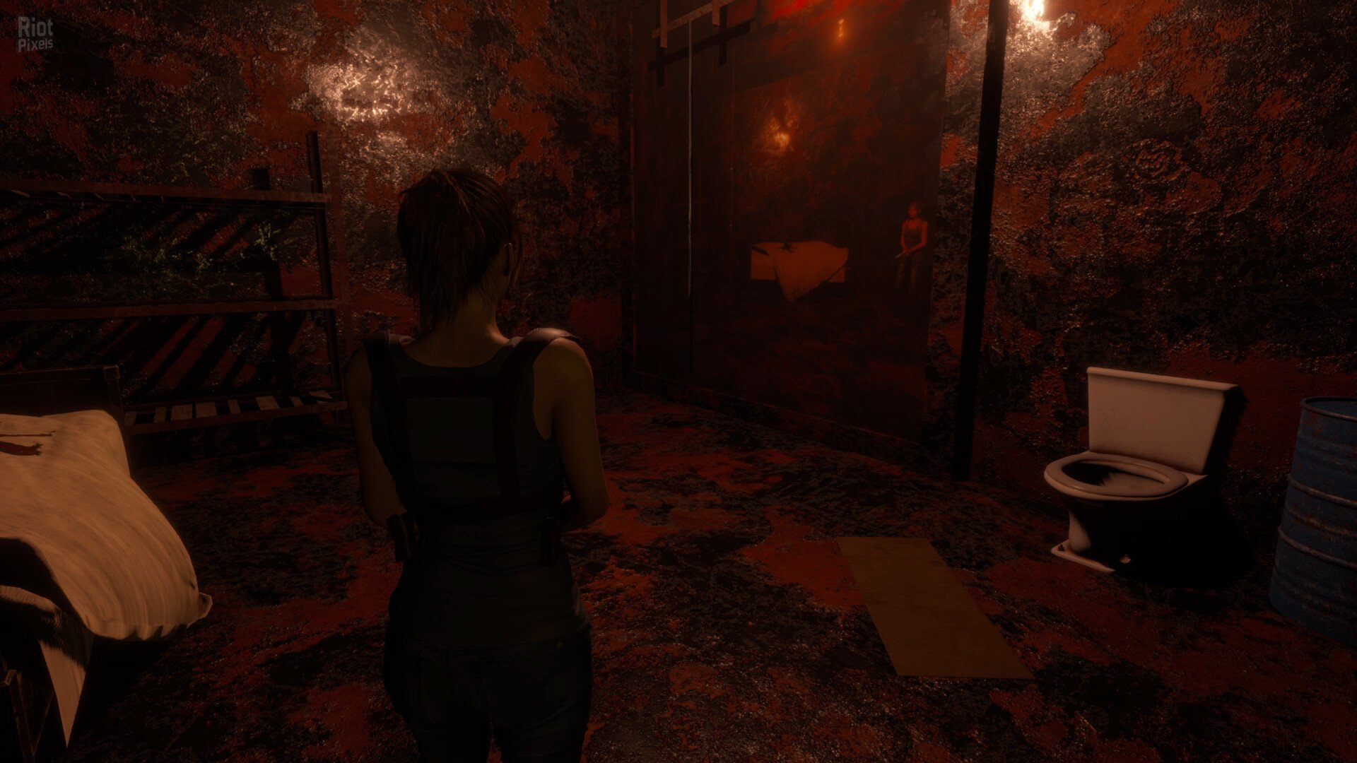 [16]-Selene’s Unbearable Night – v1.0 (Release) Download-HohohoGames