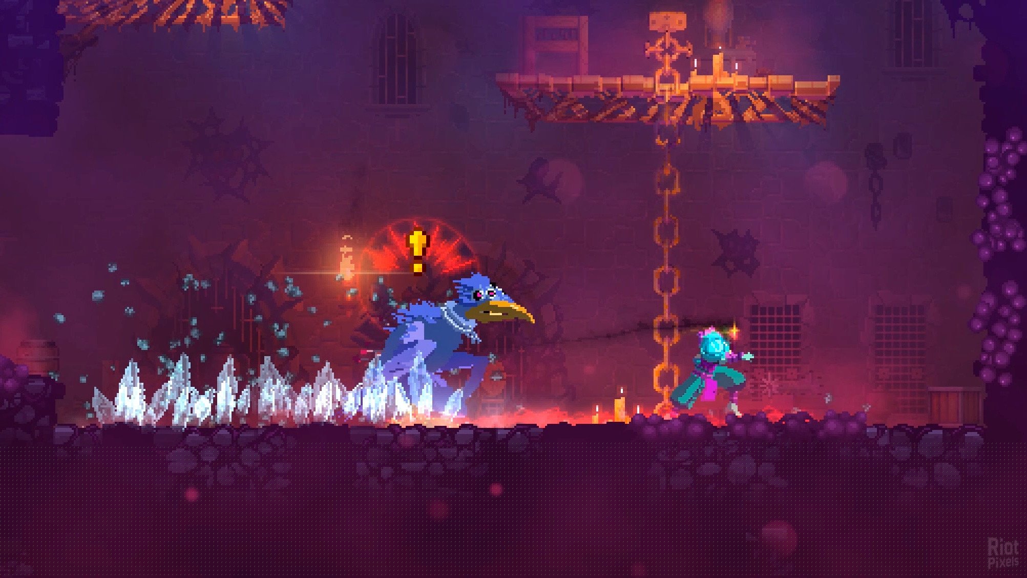 [3]-Dead Cells: Medley of Pain Bundle – v35 + 5 DLCs + 12 Bonus OSTs Download-HohohoGames
