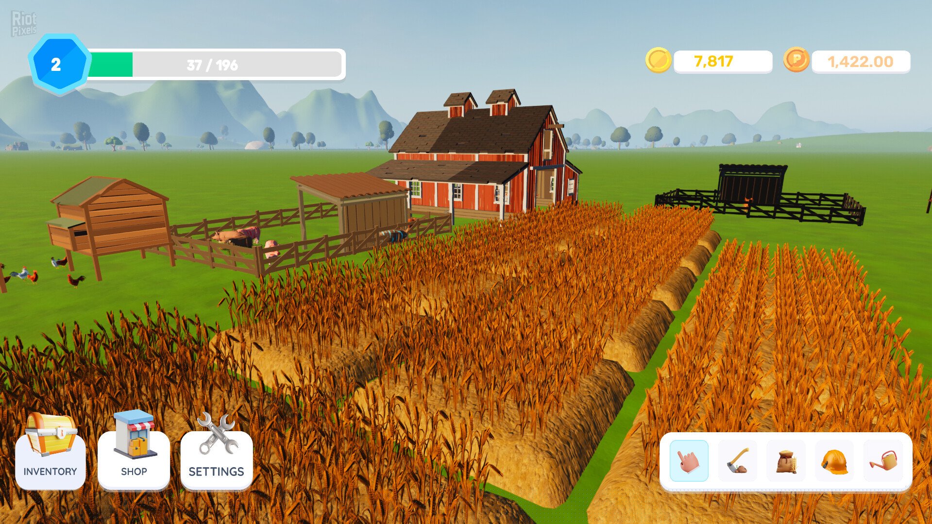 [14]-Surreal Farm + Windows 7 Fix Download-HohohoGames