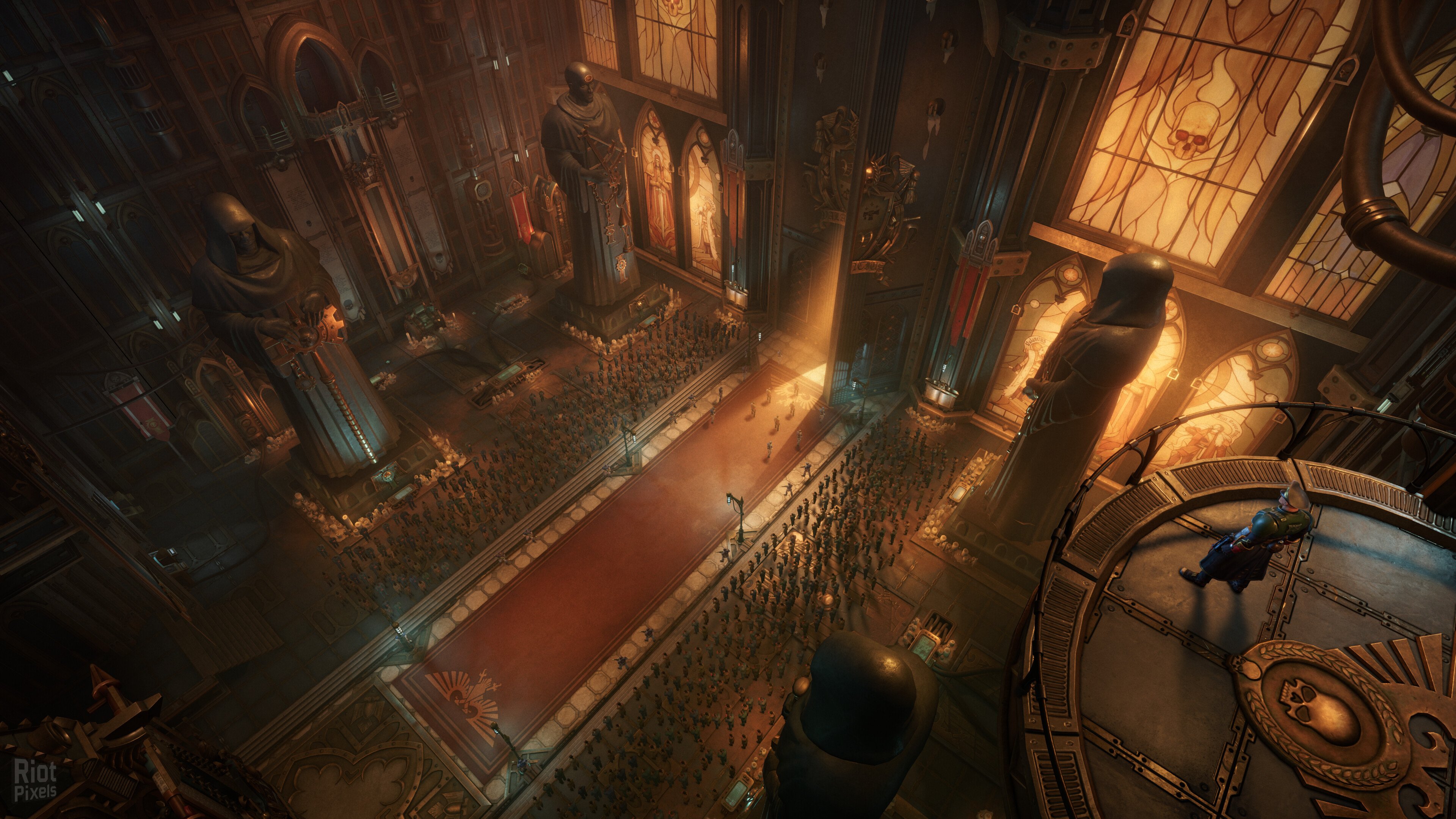 [4]-Warhammer 40,000: Rogue Trader – Deluxe Edition – v1.3.1.11 + 4 DLCs Download-HohohoGames
