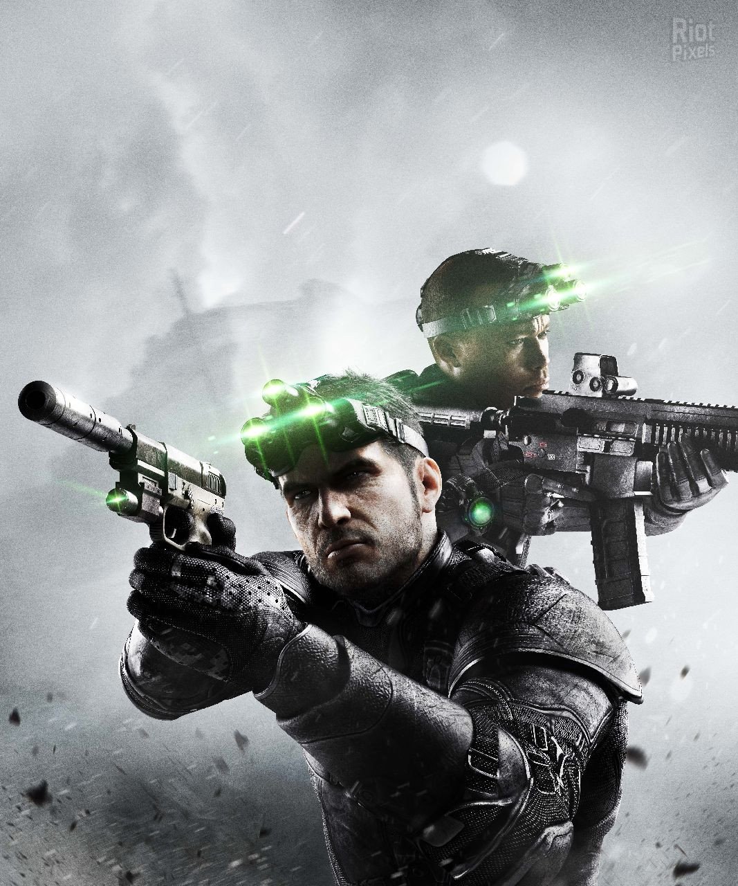 [36]-Tom Clancy’s Splinter Cell: Blacklist – Digital Deluxe Edition v1.03 + 2 DLCs Download-HohohoGames