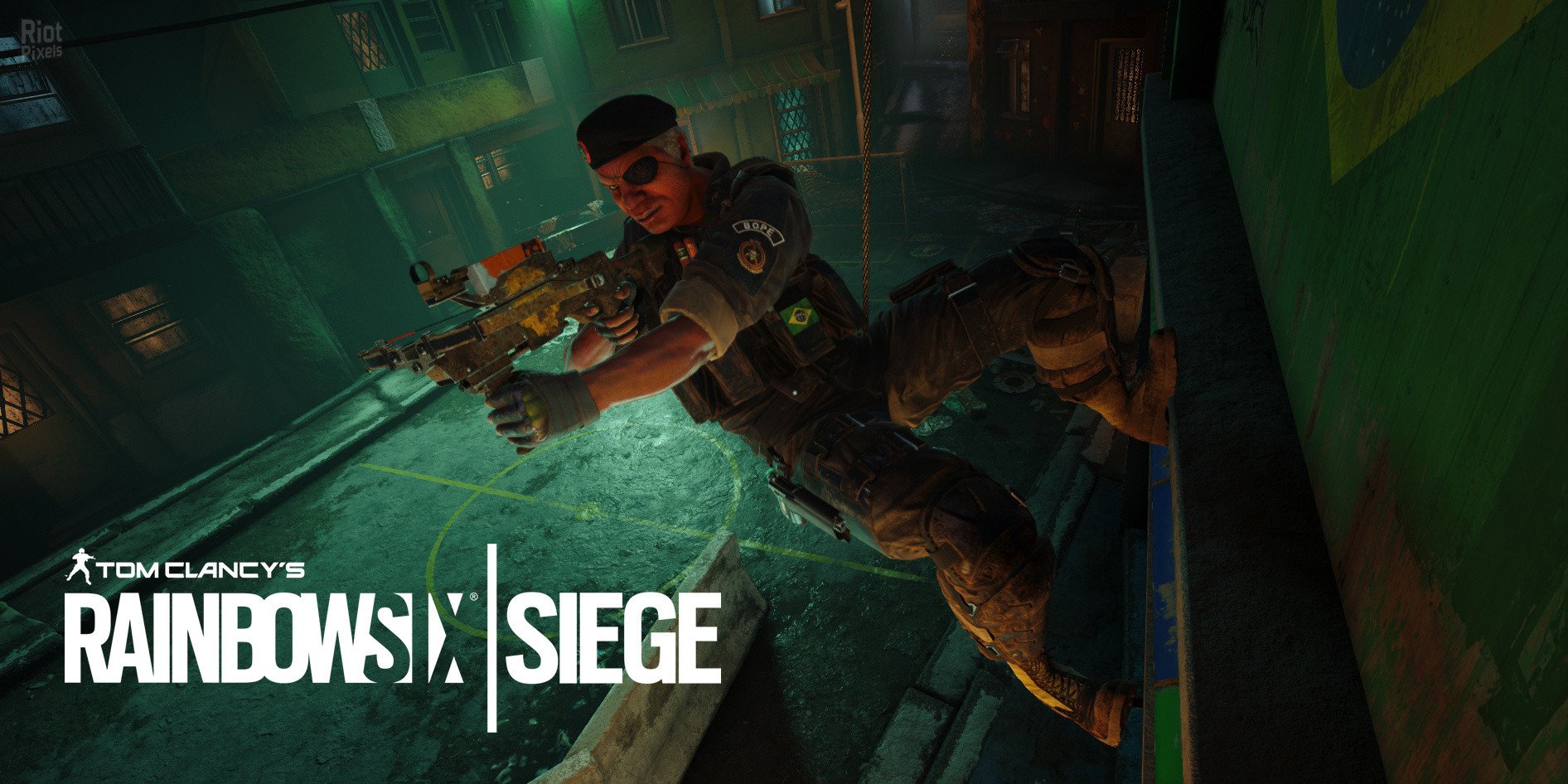 [2]-Tom Clancy’s Rainbow Six: Siege – Complete Edition – v2.3.2 + All DLCs Download-HohohoGames